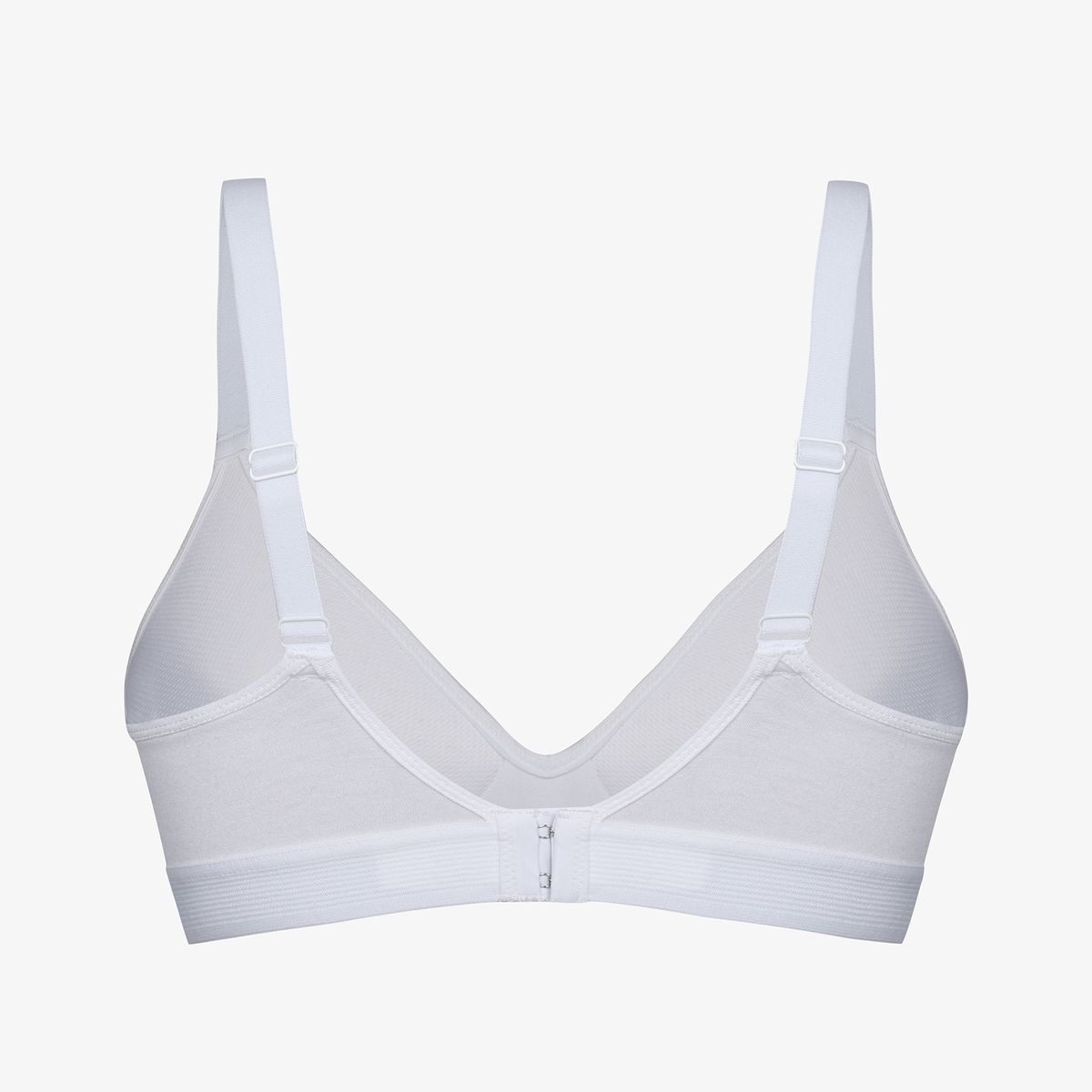 휠라언더웨어(FILA UNDERWEAR) F코튼 볼륨 브라탑 팬티 세트(FI4BAH1111FWHI)