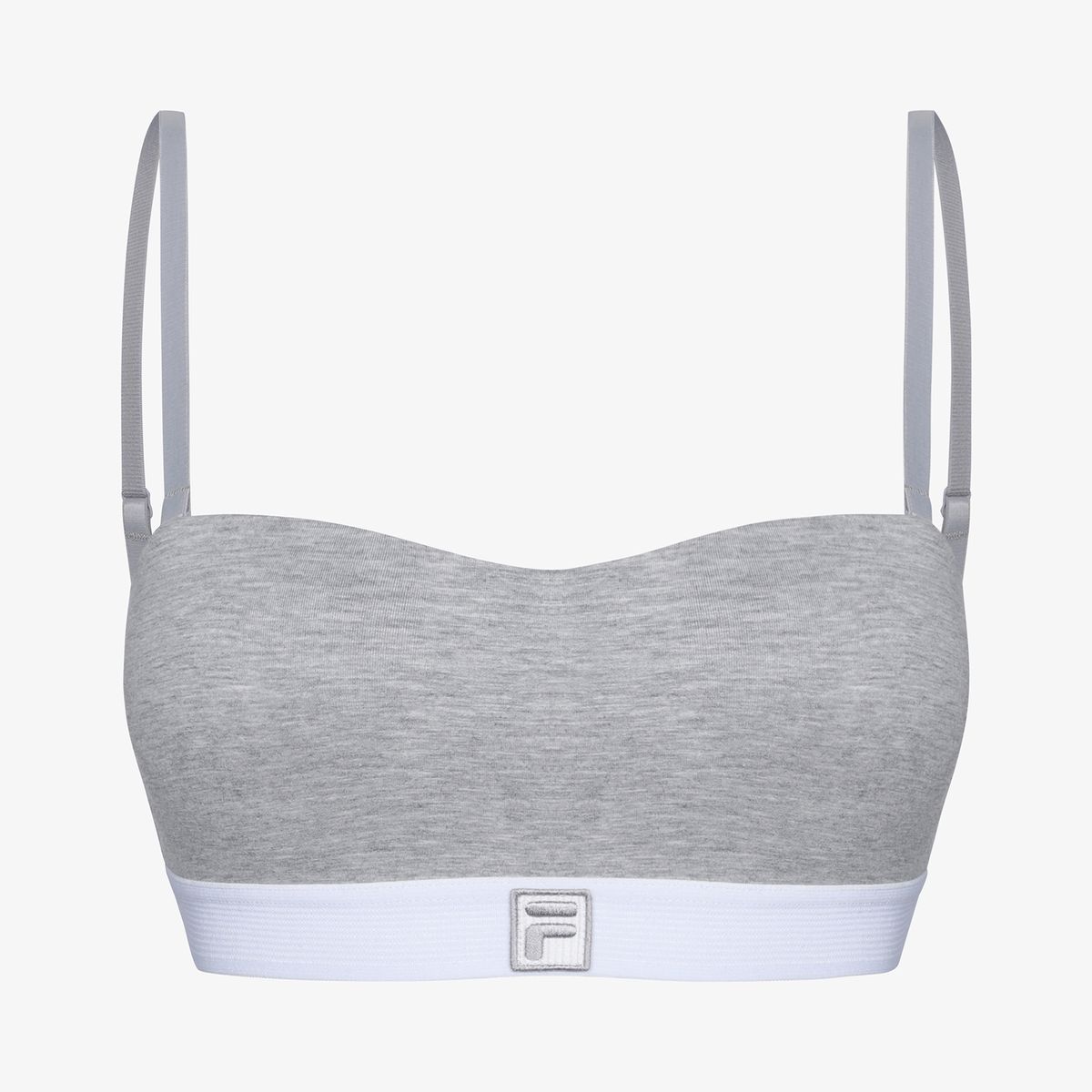 휠라언더웨어(FILA UNDERWEAR) F코튼 반도 브라 팬티 세트(FI4BAH1115FLML)