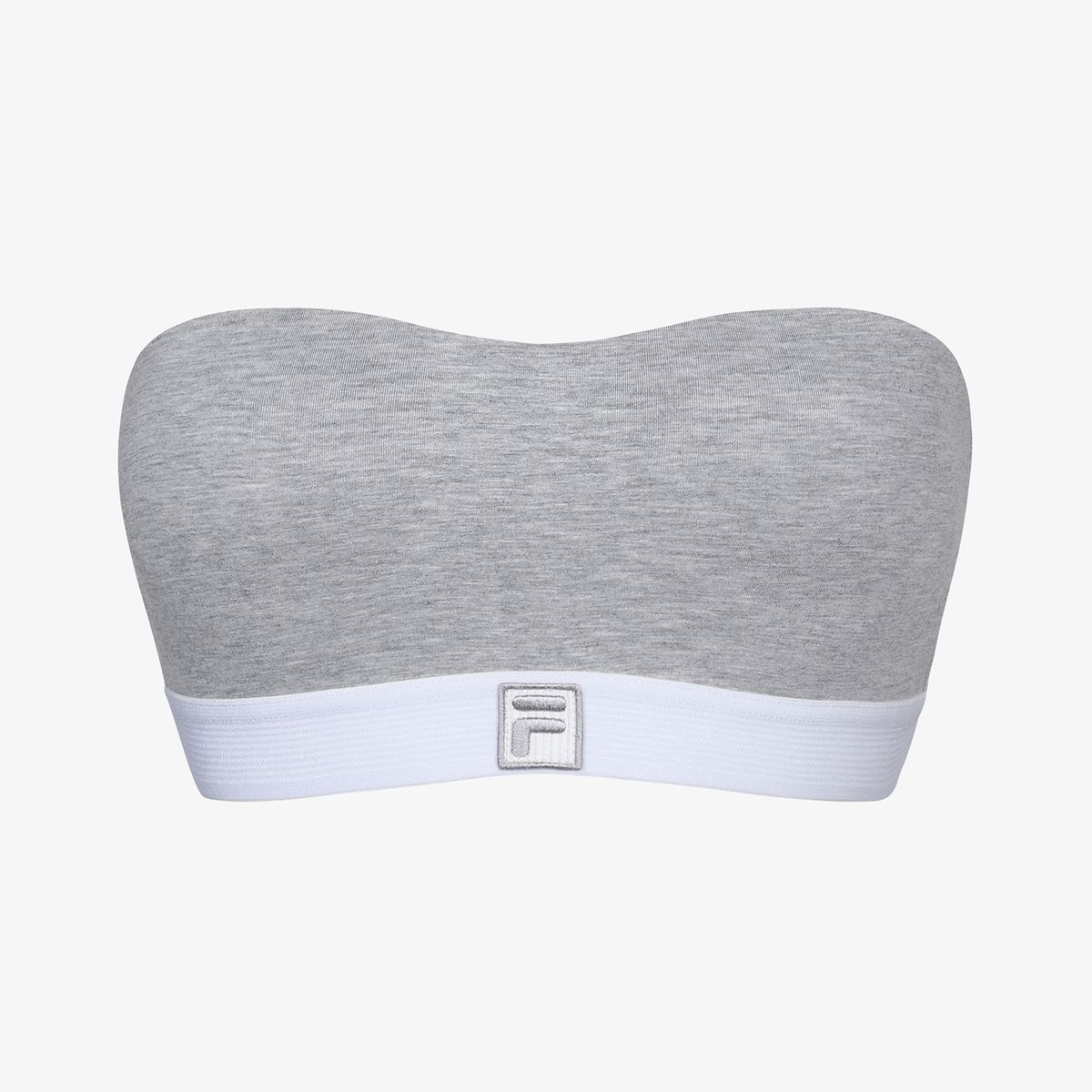 휠라언더웨어(FILA UNDERWEAR) F코튼 반도 브라 팬티 세트(FI4BAH1115FLML)