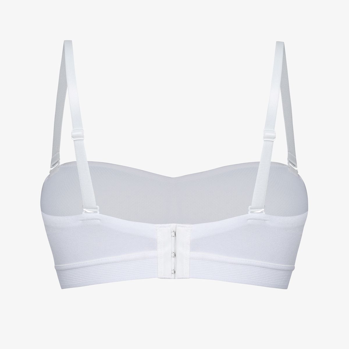 휠라언더웨어(FILA UNDERWEAR) F코튼 반도 브라 팬티 세트(FI4BAH1115FWHI)