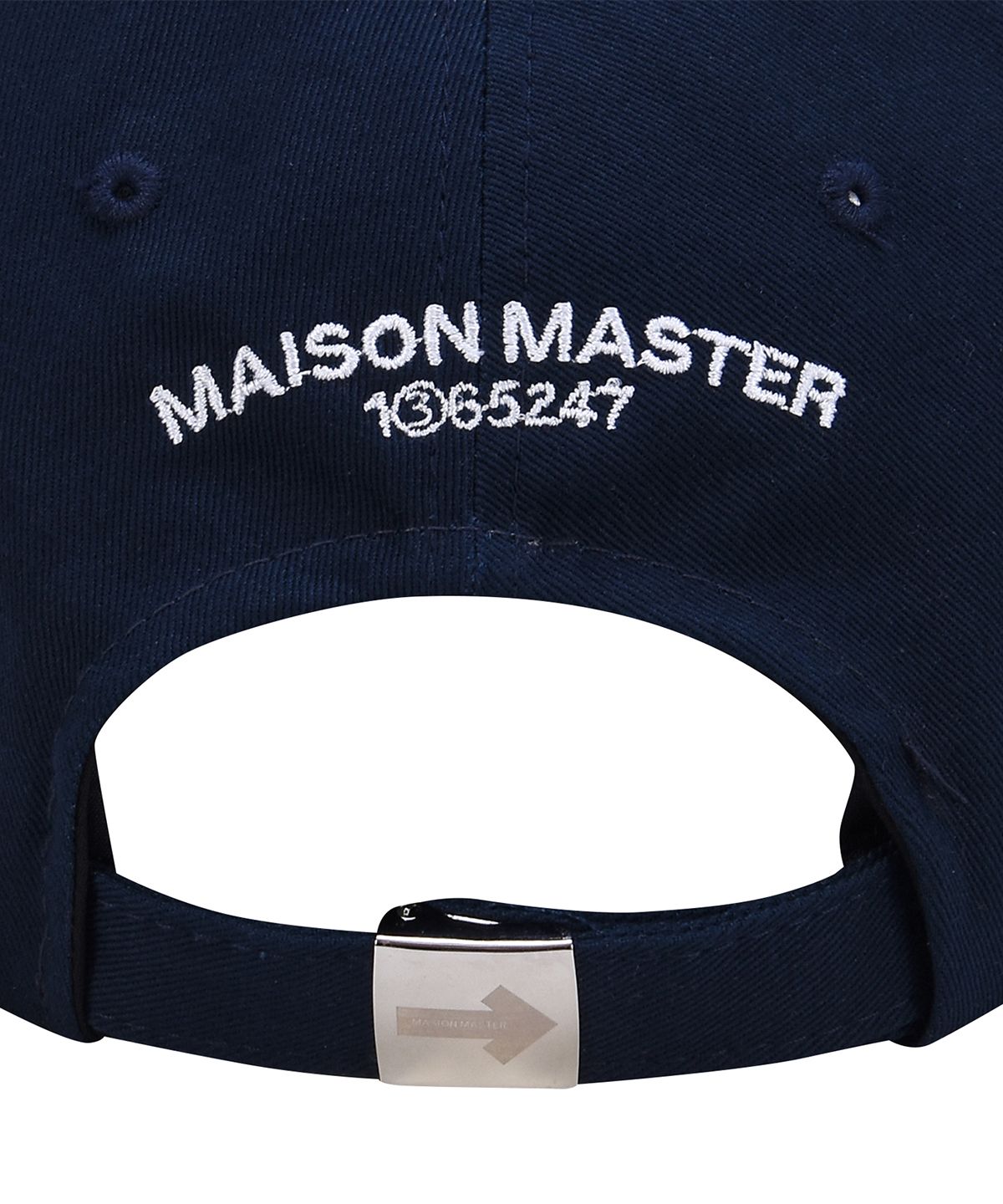 메종마스터(MAISON MASTER) MM3 자수로고 볼캡