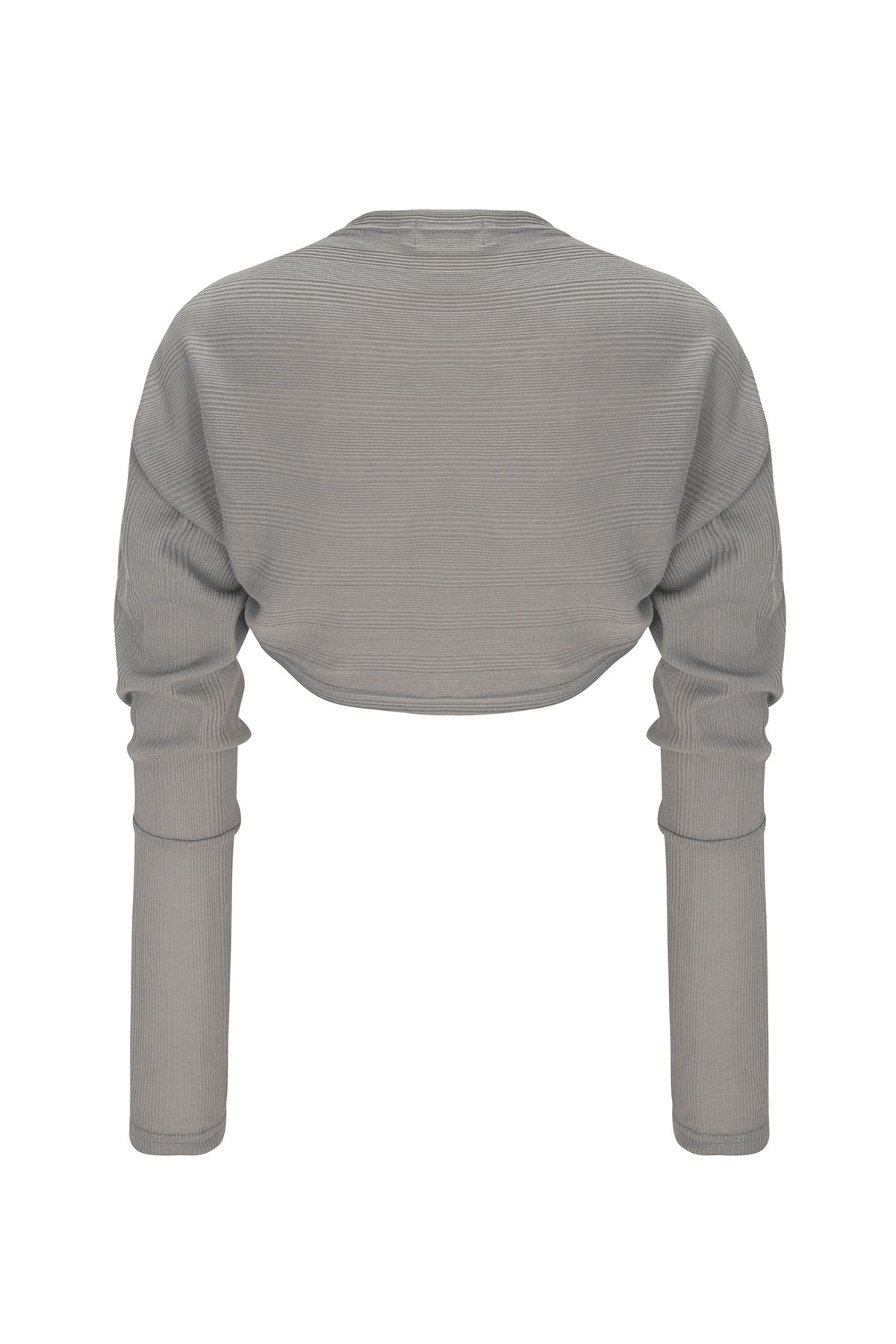 벨리아르(BELLIALEU) BERRY BOLERO-ASH BEIGE