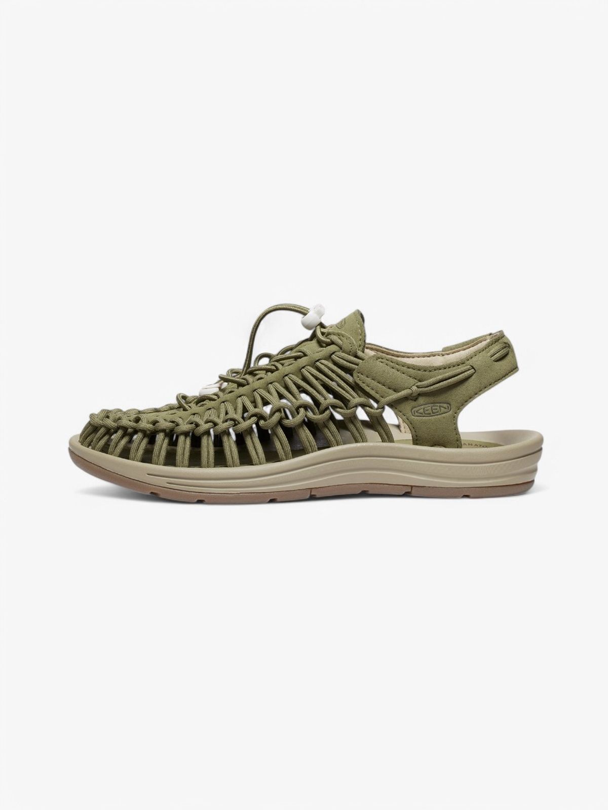 킨(KEEN) 유니크 여성 샌들 Martini Olive/Safari