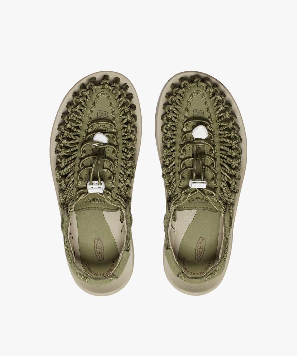 킨(KEEN) 유니크 여성 샌들 Martini Olive/Safari