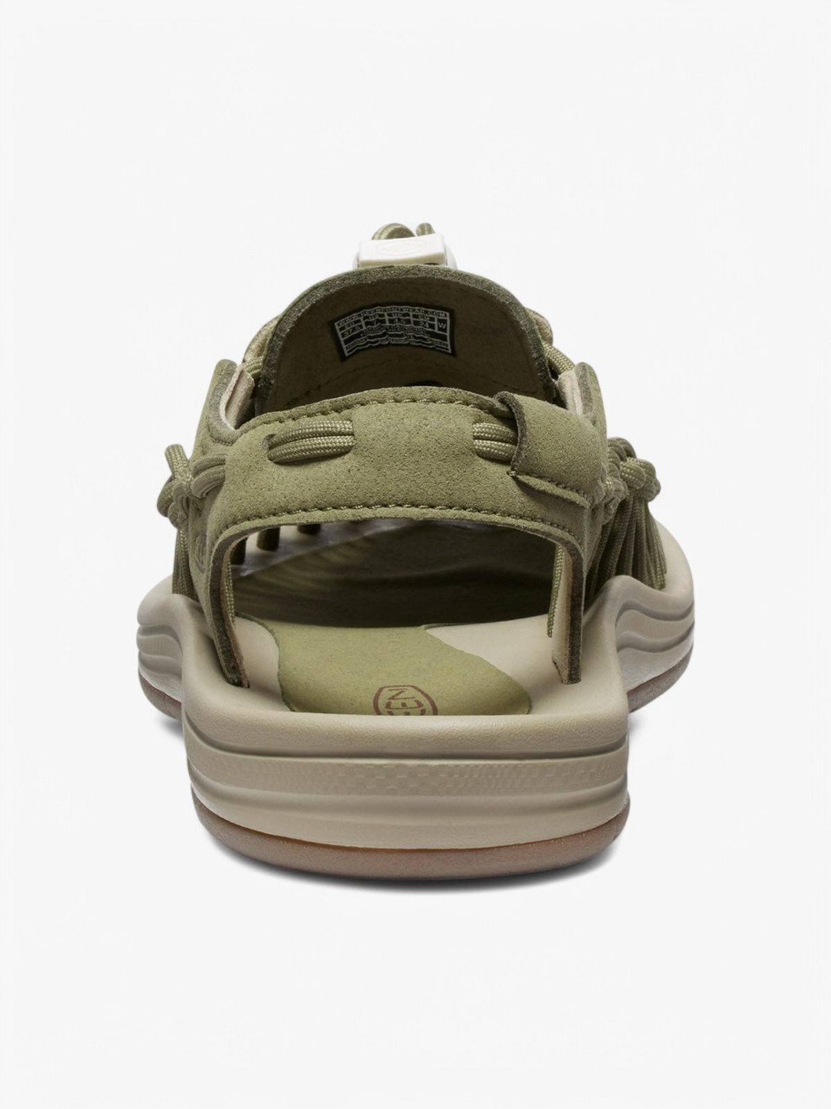 킨(KEEN) 유니크 여성 샌들 Martini Olive/Safari
