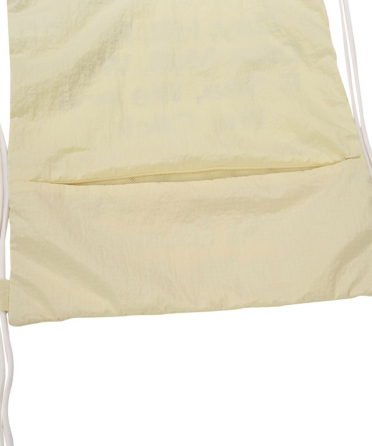 더트(DURT) OUR DAILY GYM SACK (BEIGE)