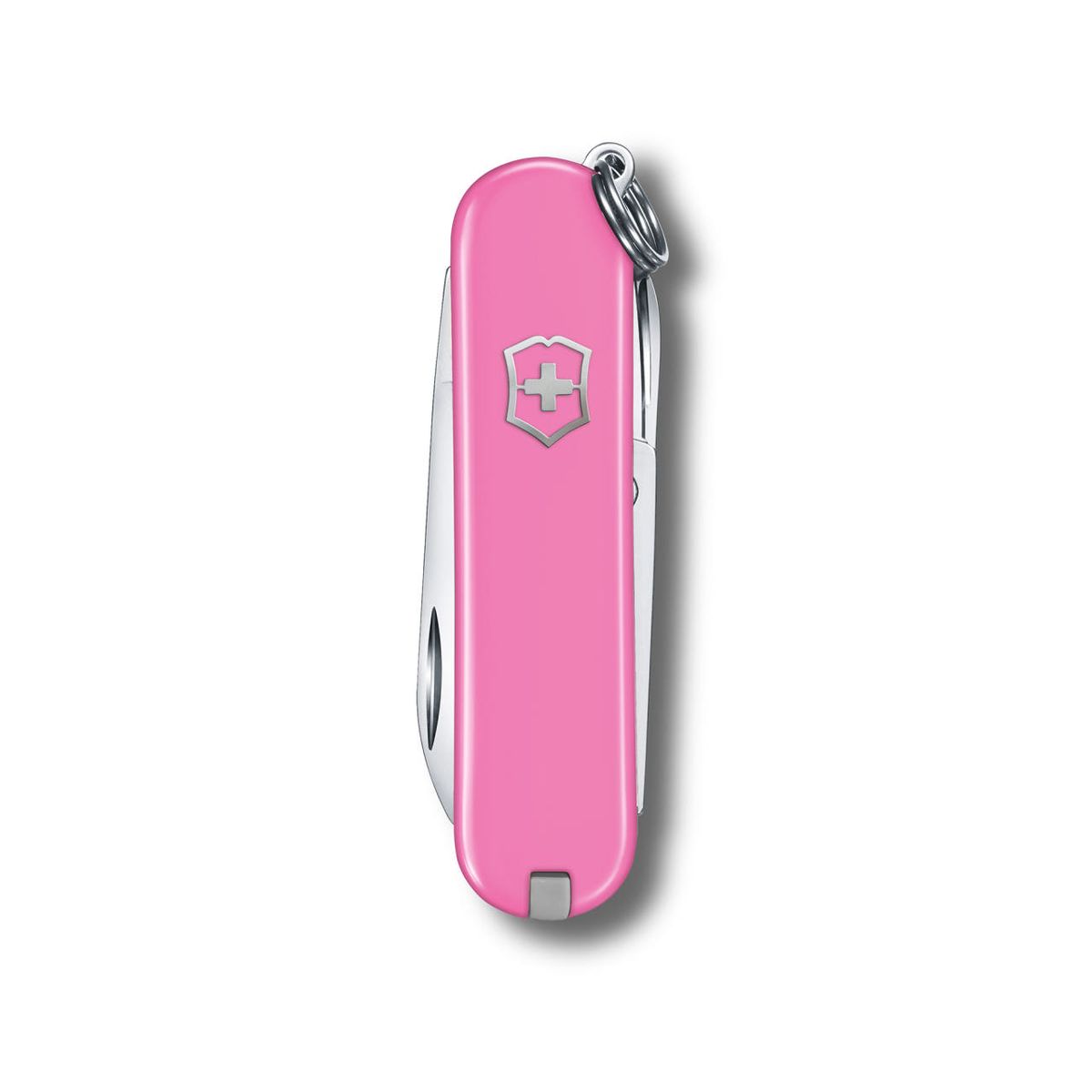 빅토리녹스(VICTORINOX) 클래식 컬러스 58mm 스몰 포켓 스위스 아미 나이프 체리 블로썸 0.6223.51G