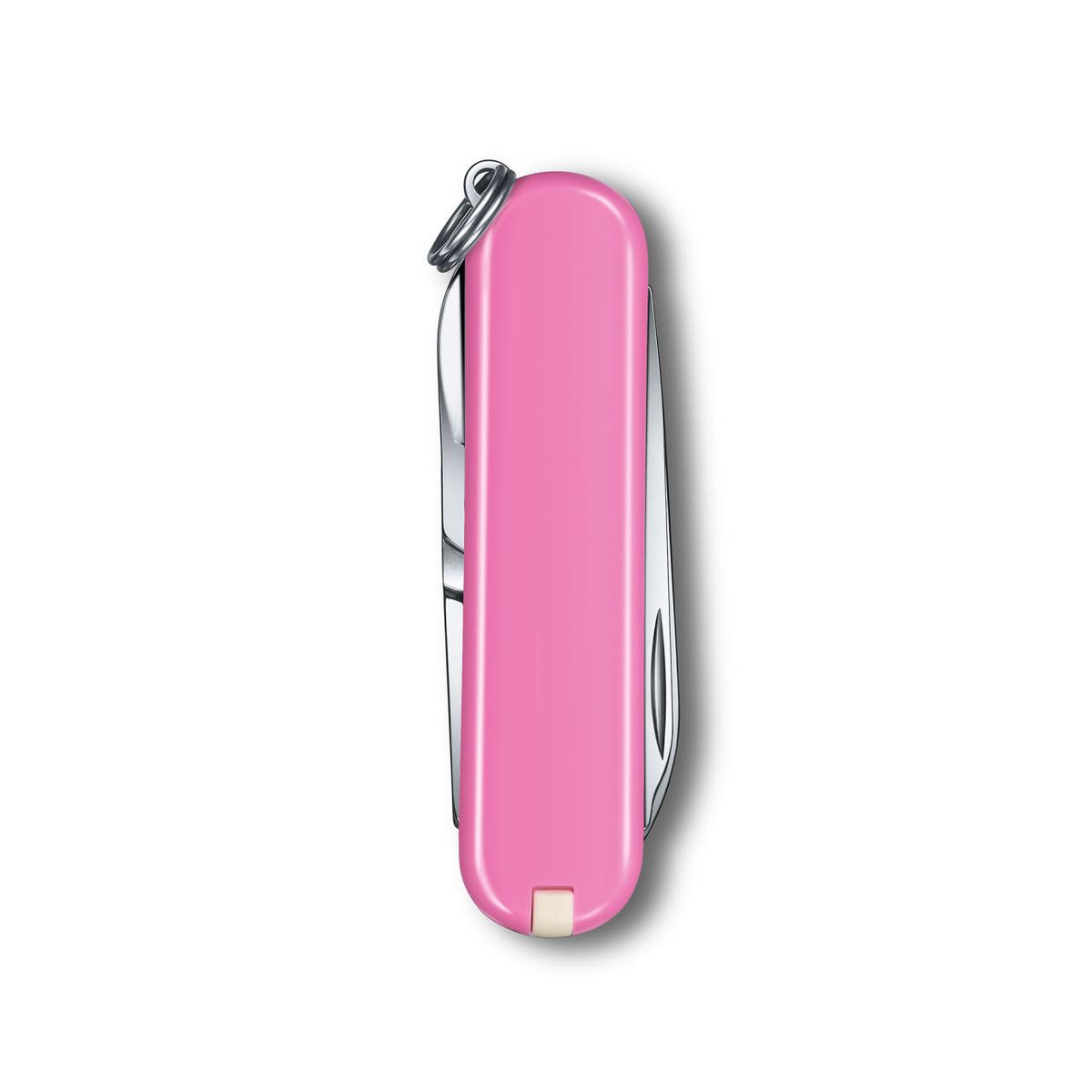 빅토리녹스(VICTORINOX) 클래식 컬러스 58mm 스몰 포켓 스위스 아미 나이프 체리 블로썸 0.6223.51G