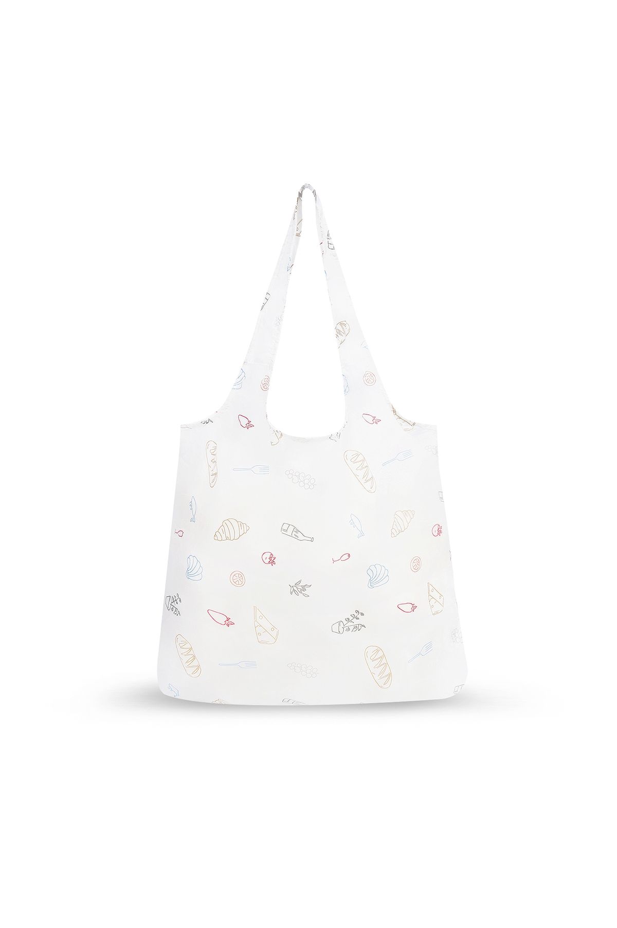 굿토드즈(GOODTOTES) 리유저블 에그백 포켓 쇼퍼백 (Picnic)