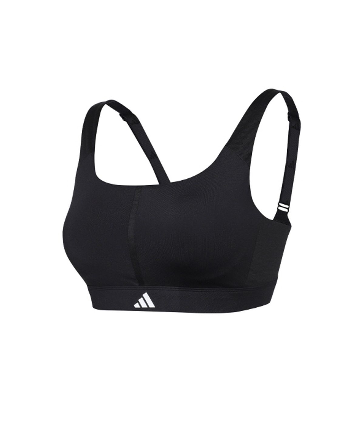 아디다스 언더웨어(ADIDAS UNDERWEAR) [브라1+팬티1] 여성 파워메쉬 퓨징 브라팬티 SET