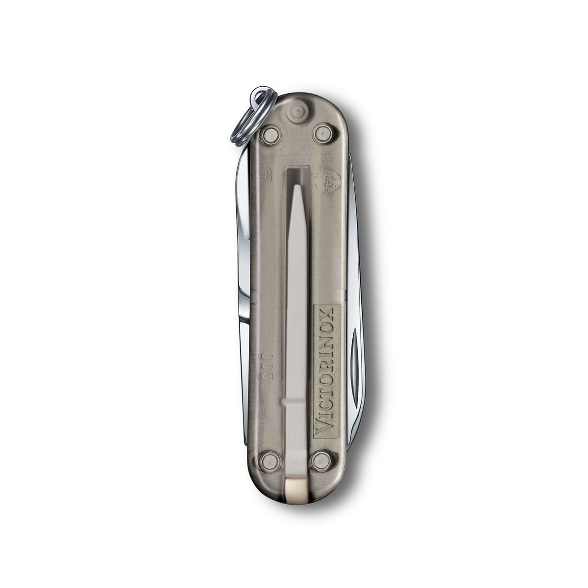 빅토리녹스(VICTORINOX) 클래식 컬러스 58mm 스몰 포켓 스위스 아미 나이프 미스티컬 모닝 0.6223.T31G