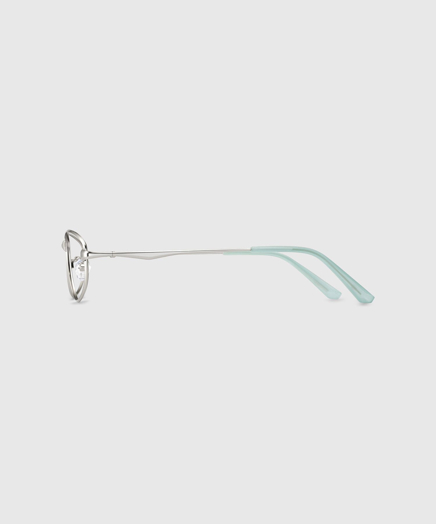 MUSINSA | BLUE ELEPHANT NOVA matte silver