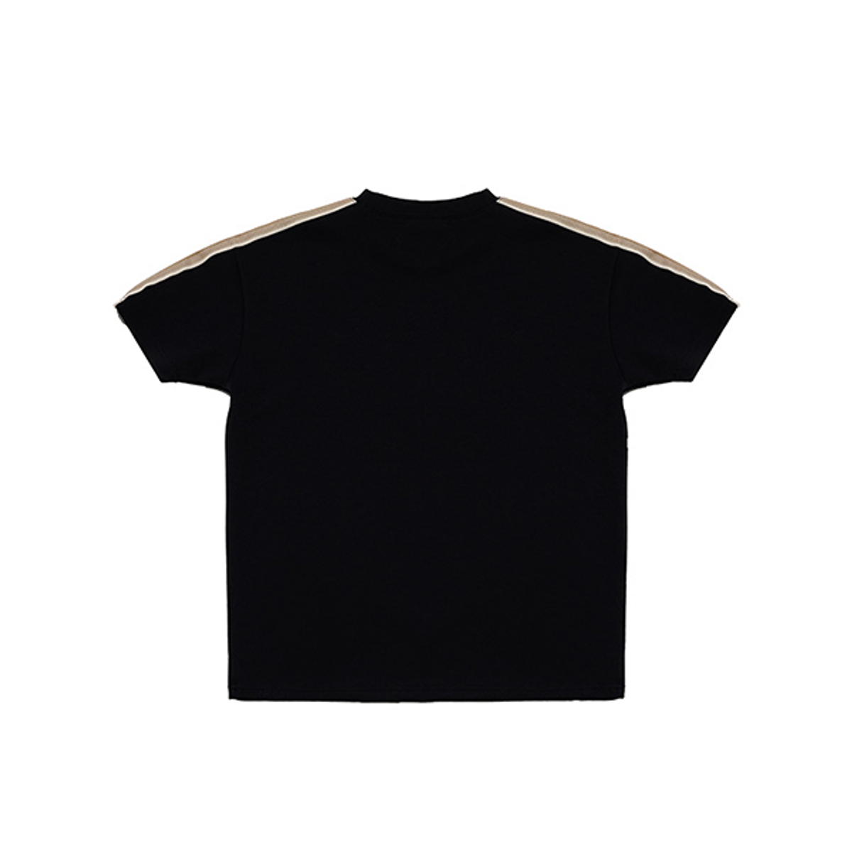 드반(DVÀN) GOLDLINE DD GOTHIC T SHIRT – Soil Black
