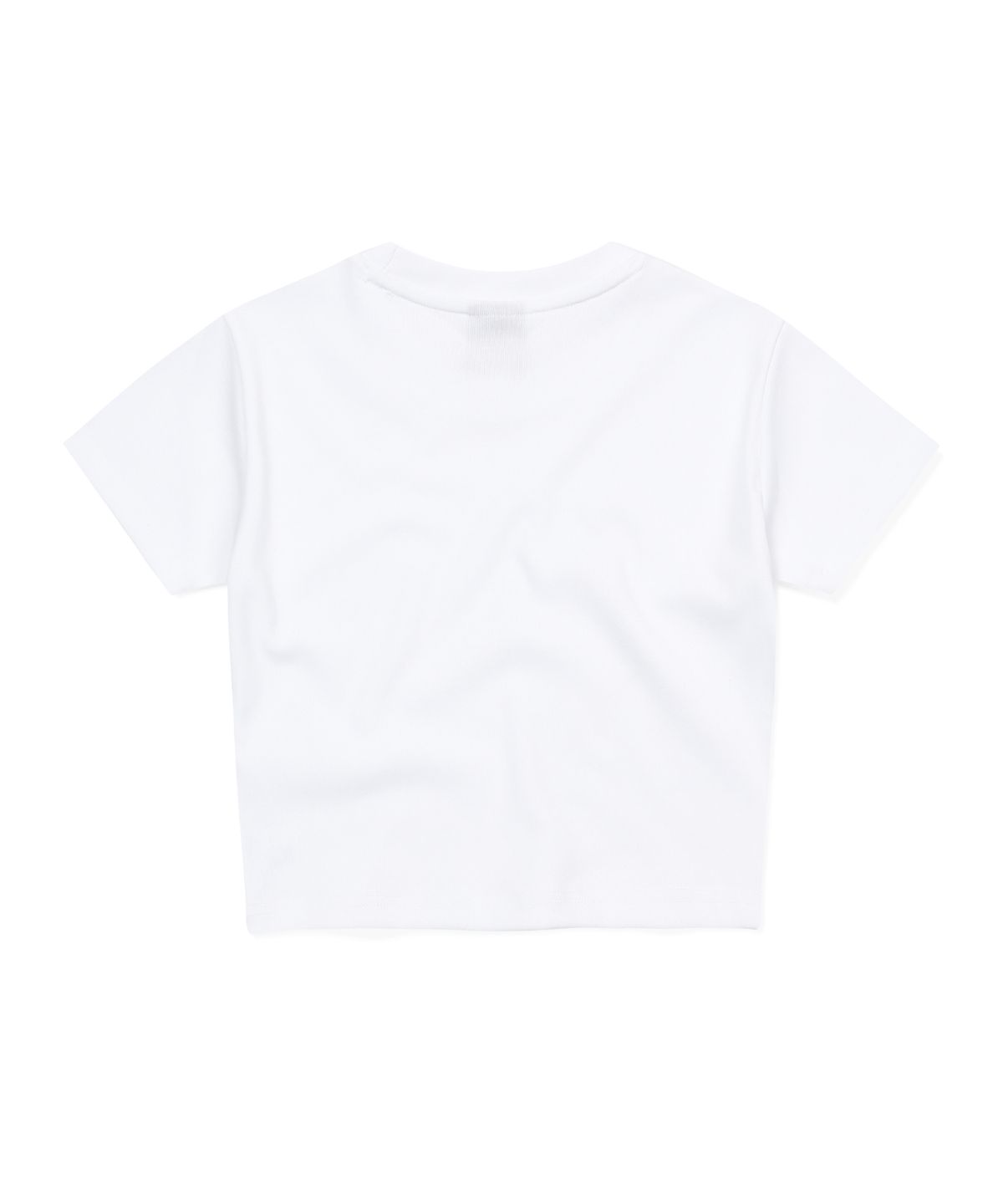 에스이에스티(S'EST) Woman Crop T-shirts White