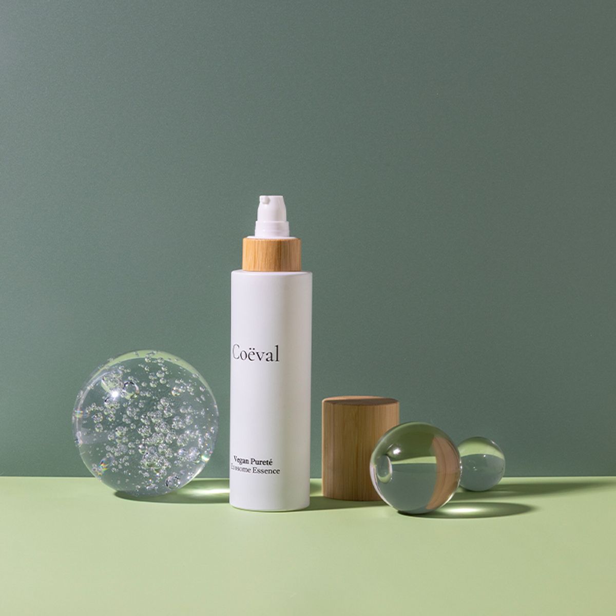 코에벨(COEVAL) 비건 퓌르떼 엑소좀 에센스 120ml