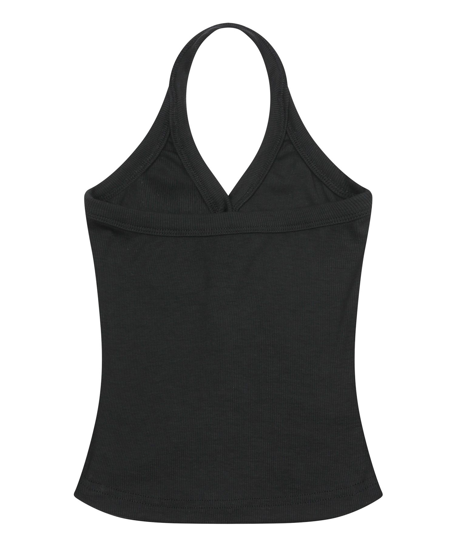 ★MUCENT★ MERA HALTER NECK CROP SLEEVELESS MUSINSA | MUCENT Mera Halter Neck Crop Sleeveless Nashi (4