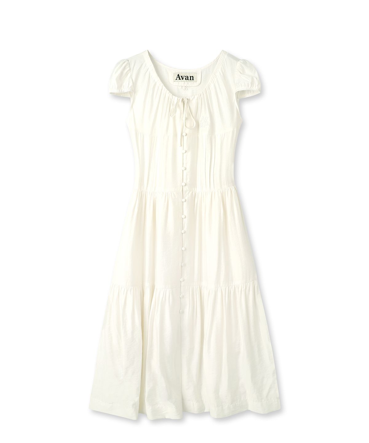 어반드레스(AVANDRESS) Sheerglow Dress - 3COL