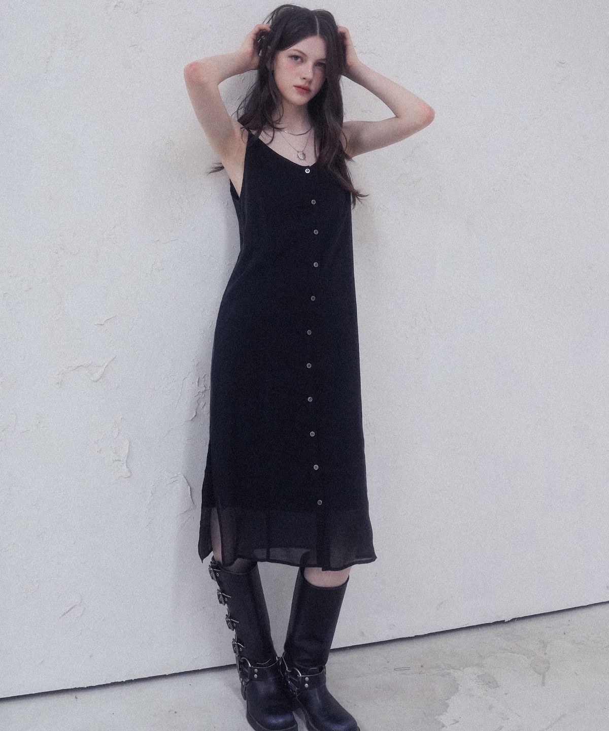 어반드레스(AVANDRESS) Veil Dress - 3COL