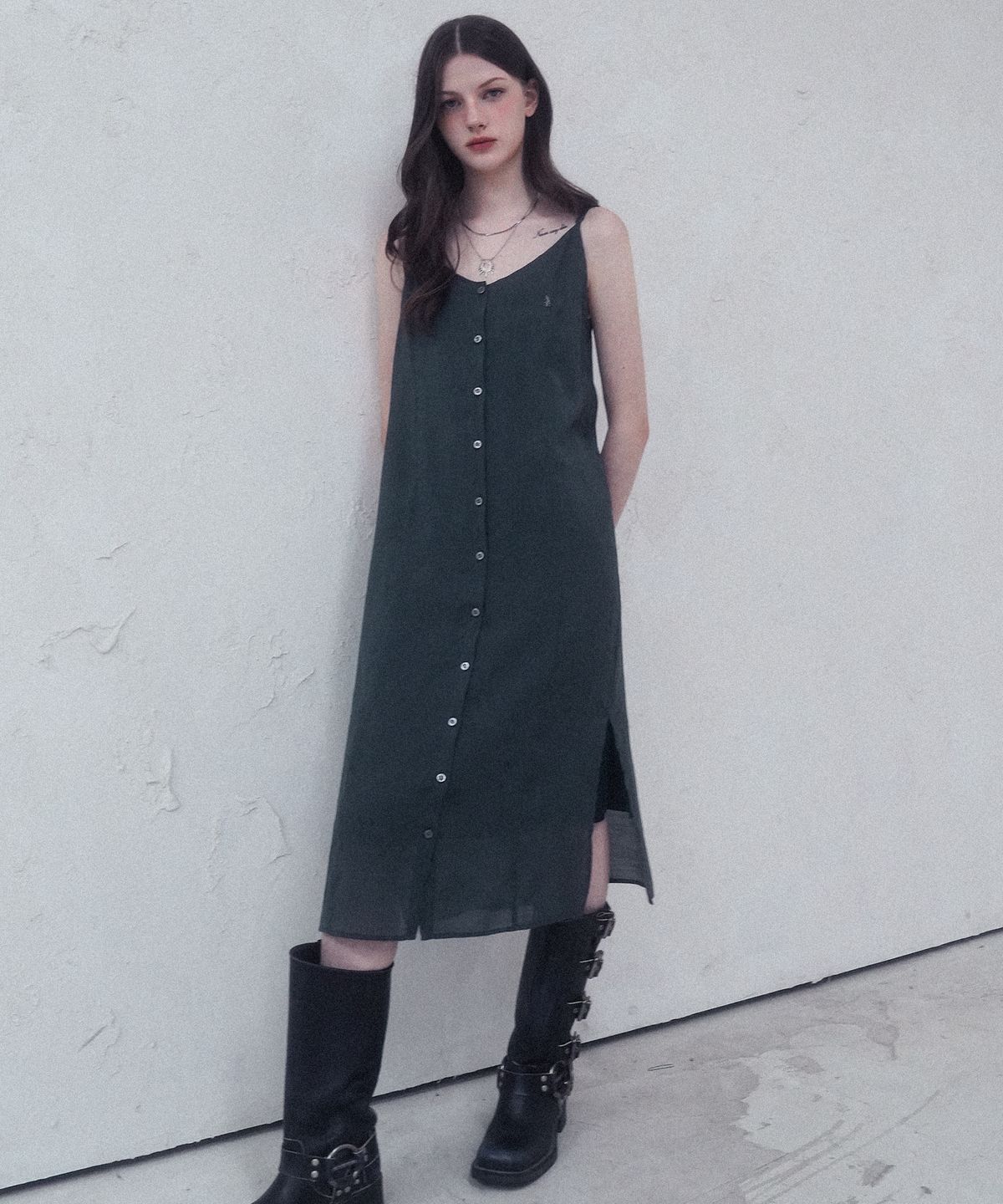 어반드레스(AVANDRESS) Veil Dress - 3COL