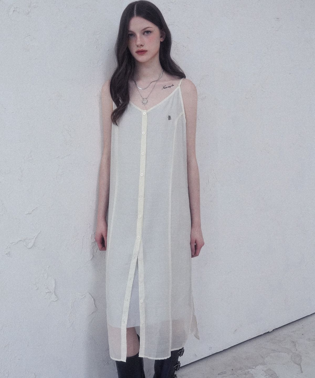 어반드레스(AVANDRESS) Veil Dress - 3COL