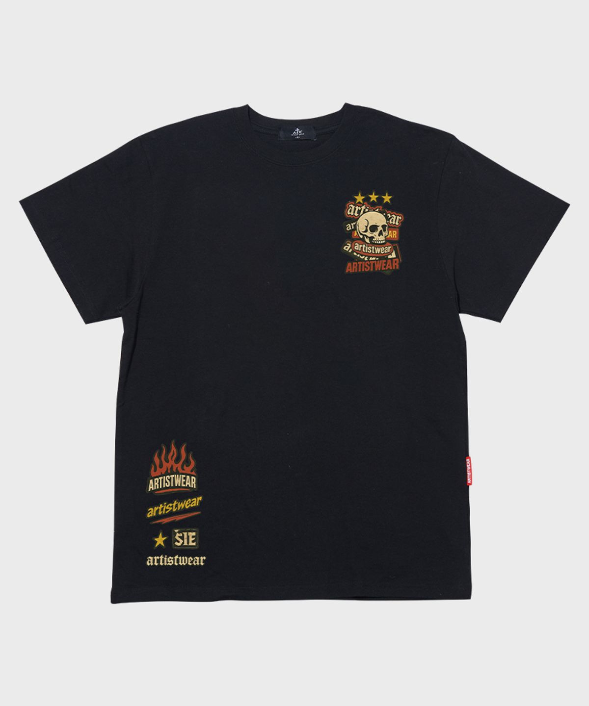 아티스트웨어(ARTISTWEAR) [ATW] 스티커밤 반팔티