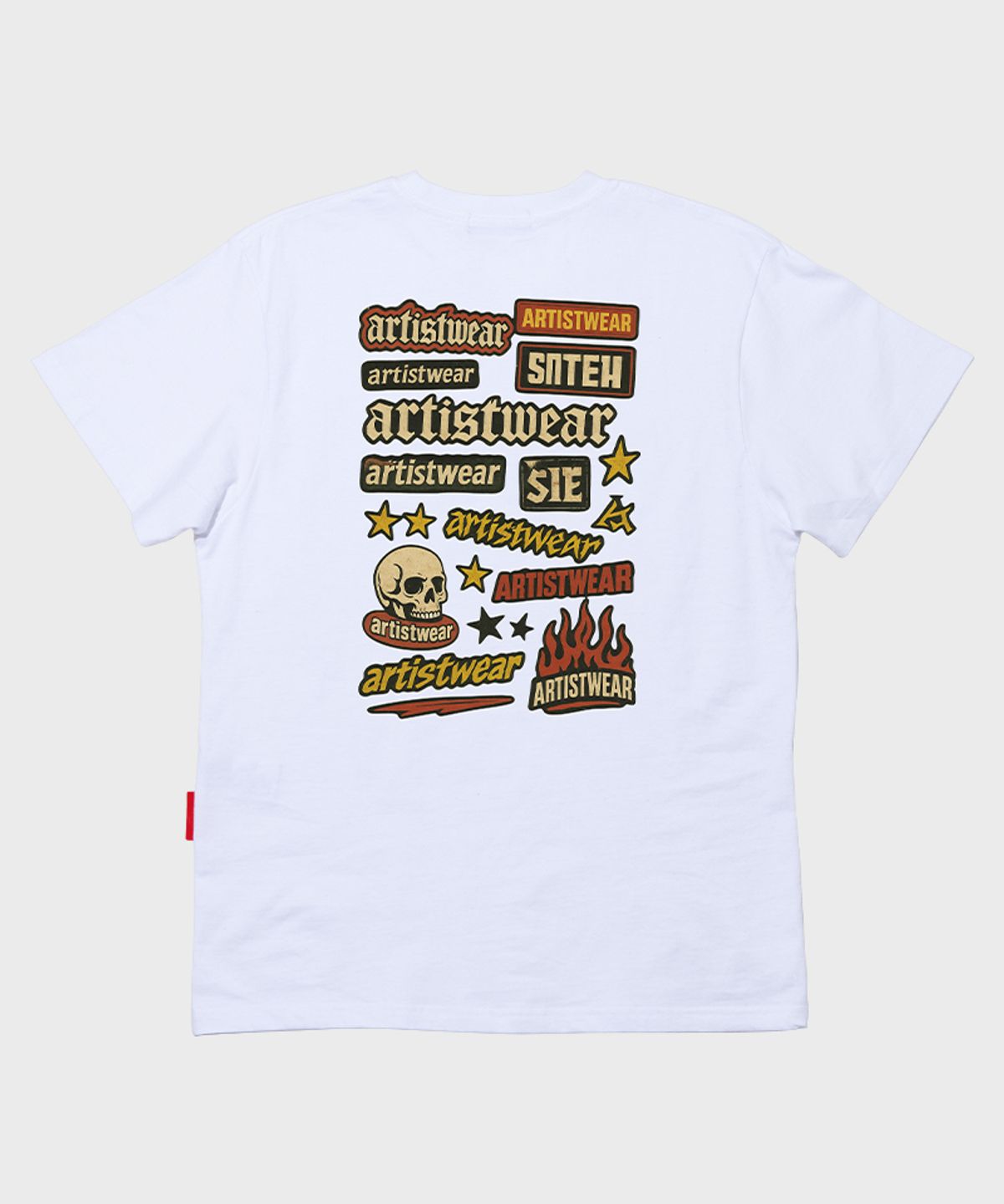 아티스트웨어(ARTISTWEAR) [ATW] 스티커밤 반팔티