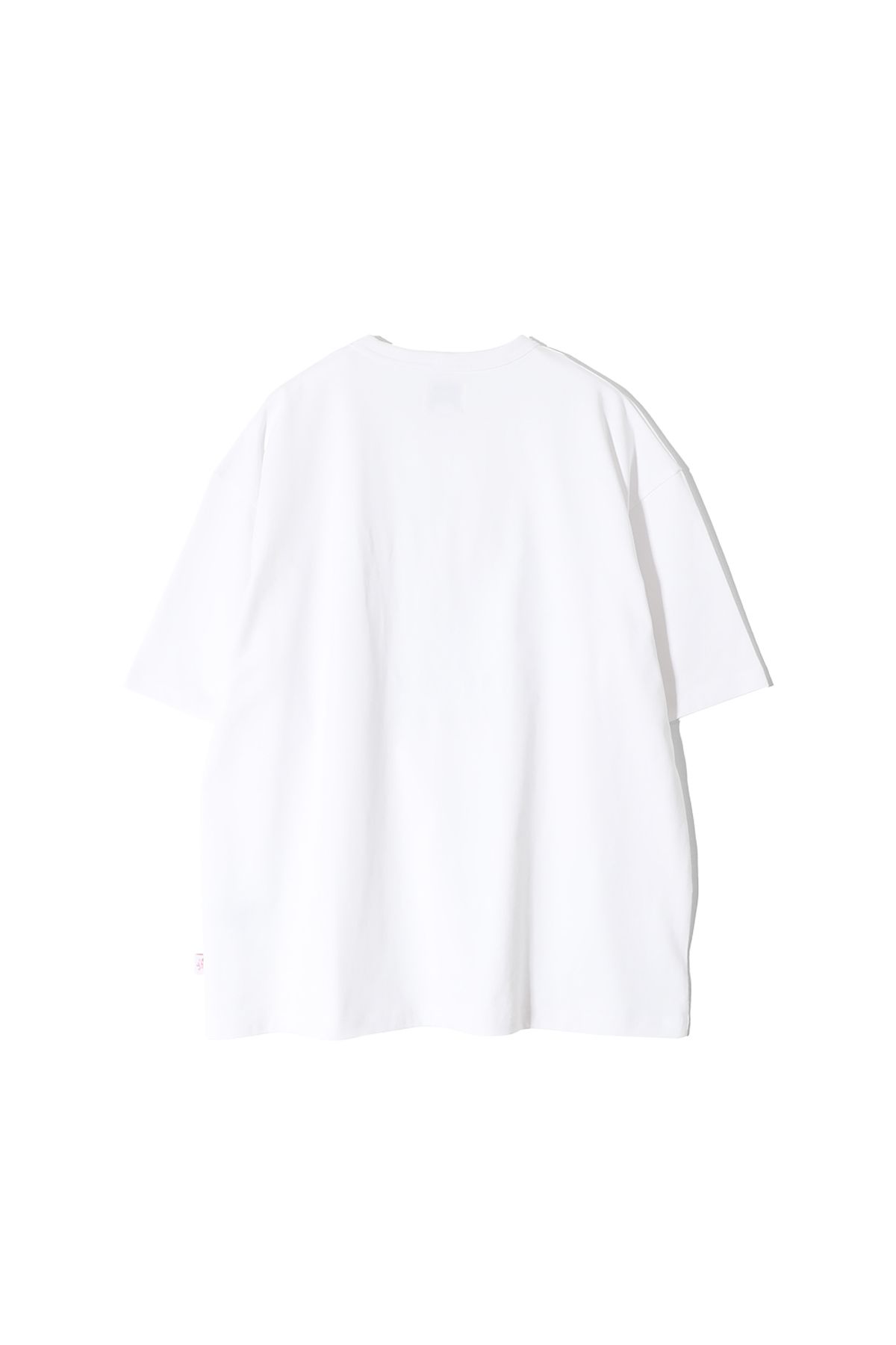 홀리선(HORLISUN) 25 B.S.C GRAPHIC T-SHIRT ALIEN