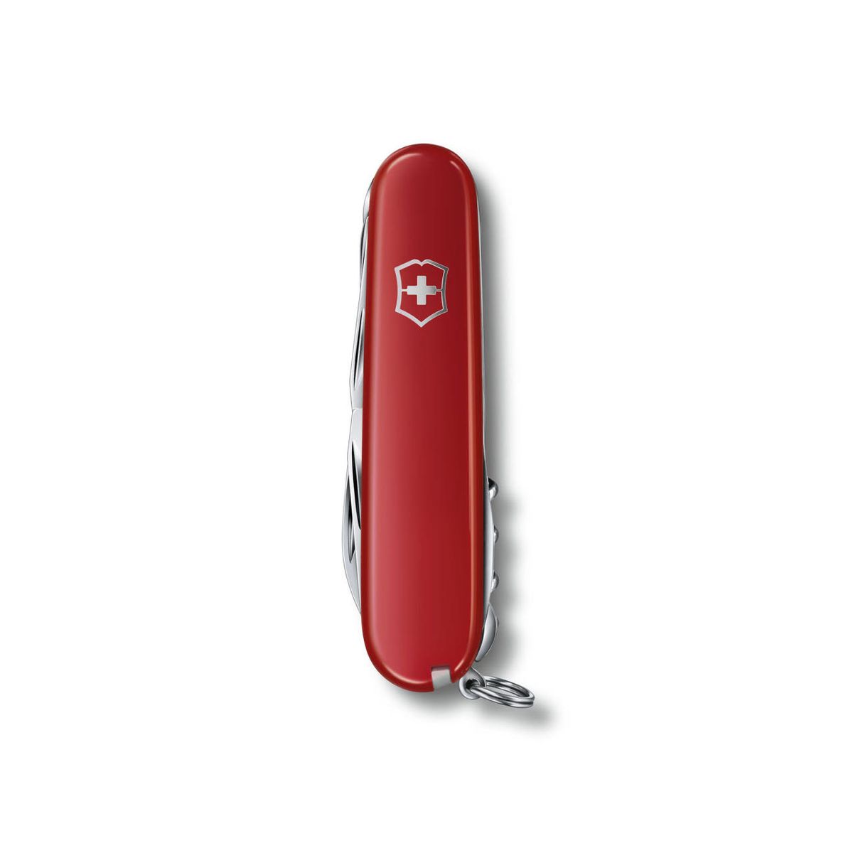 빅토리녹스(VICTORINOX) 헌츠맨 91mm 스위스 아미 나이프 맥가이버 캠핑 멀티툴 1.3713