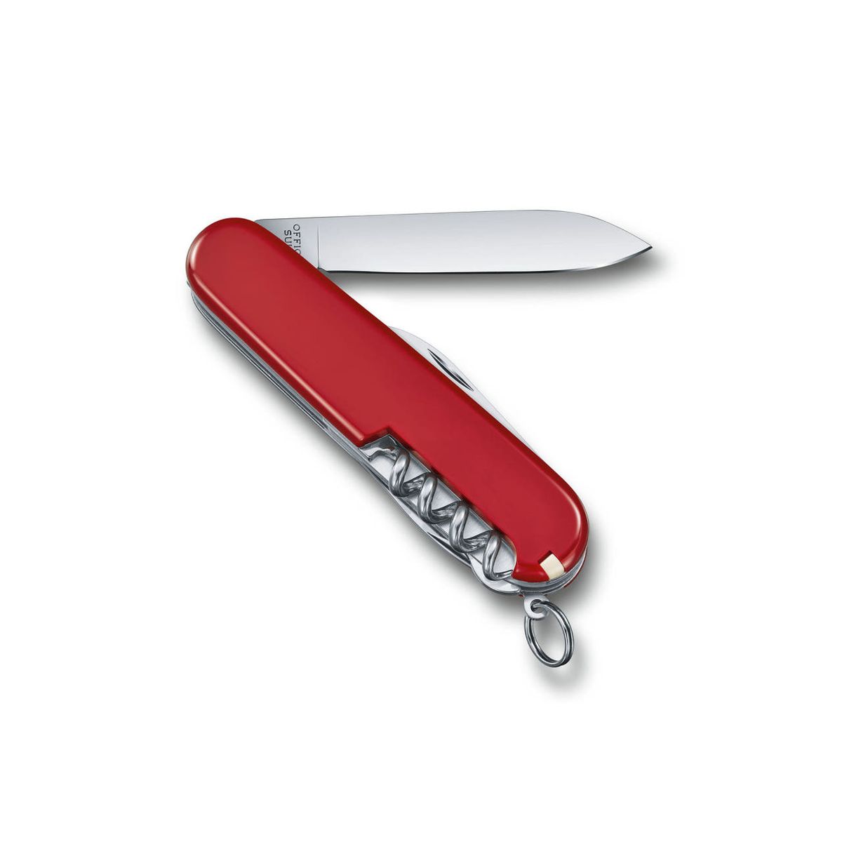 빅토리녹스(VICTORINOX) 클라이머 91mm 미디움 포켓 스위스 아미 나이프 레드 1.3703