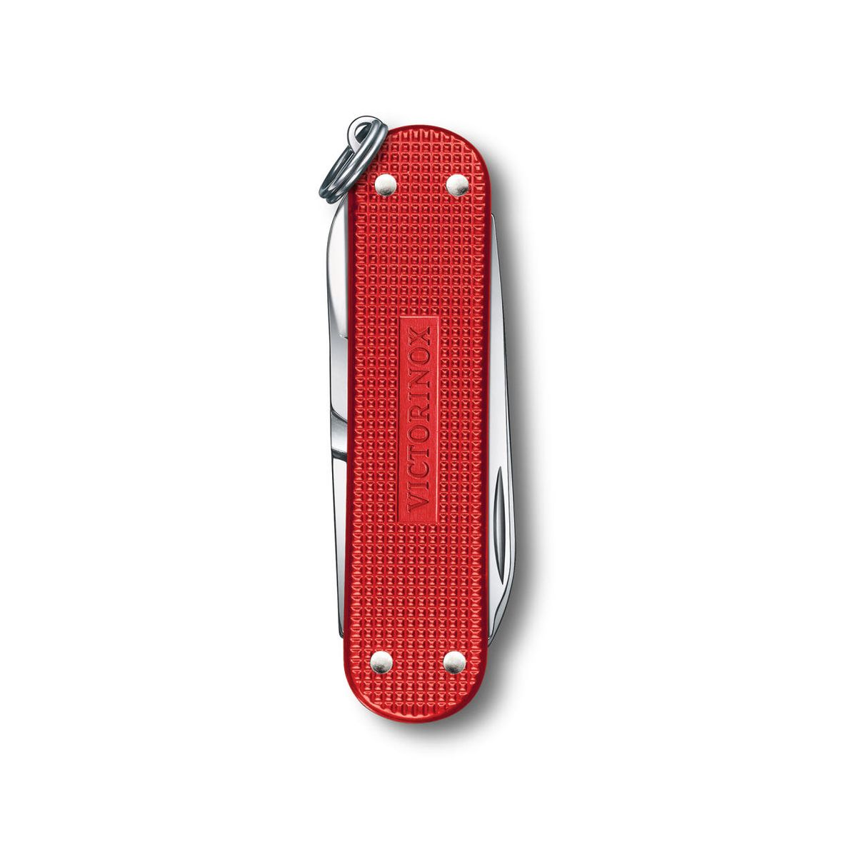 빅토리녹스(VICTORINOX) 클래식 컬러스 알록스 58mm 스몰 포켓 스위스 아미 나이프 스위트 베리 0.6221.201G