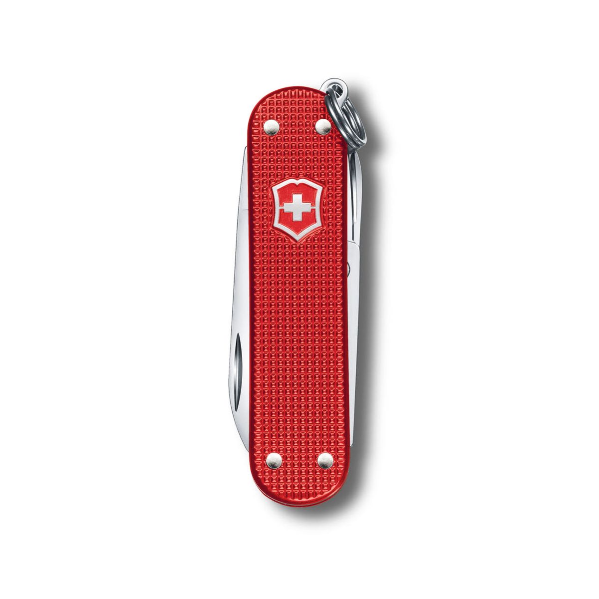 빅토리녹스(VICTORINOX) 클래식 컬러스 알록스 58mm 스몰 포켓 스위스 아미 나이프 스위트 베리 0.6221.201G