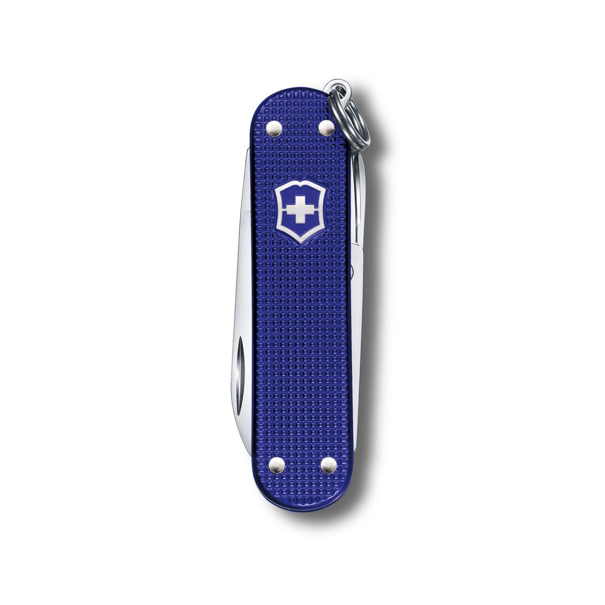 빅토리녹스(VICTORINOX) 클래식 컬러스 알록스 58mm 스몰 포켓 스위스 아미 나이프 나이트 다이브 0.6221.222G