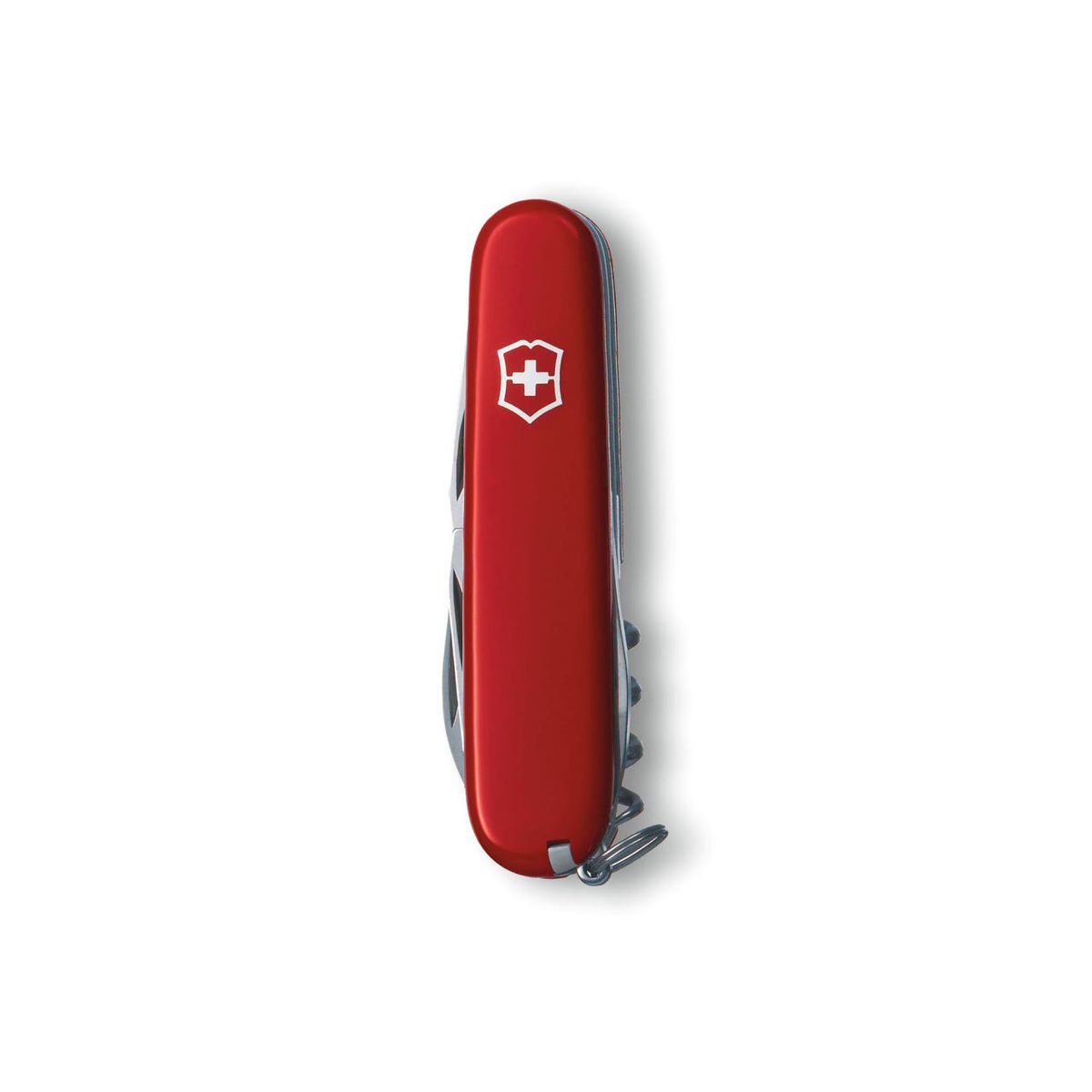 빅토리녹스(VICTORINOX) 맥가이버 캠핑 멀티툴 스파르탄 91mm 미디움 포켓 스위스 아미 나이프 칼 레드 1.3603