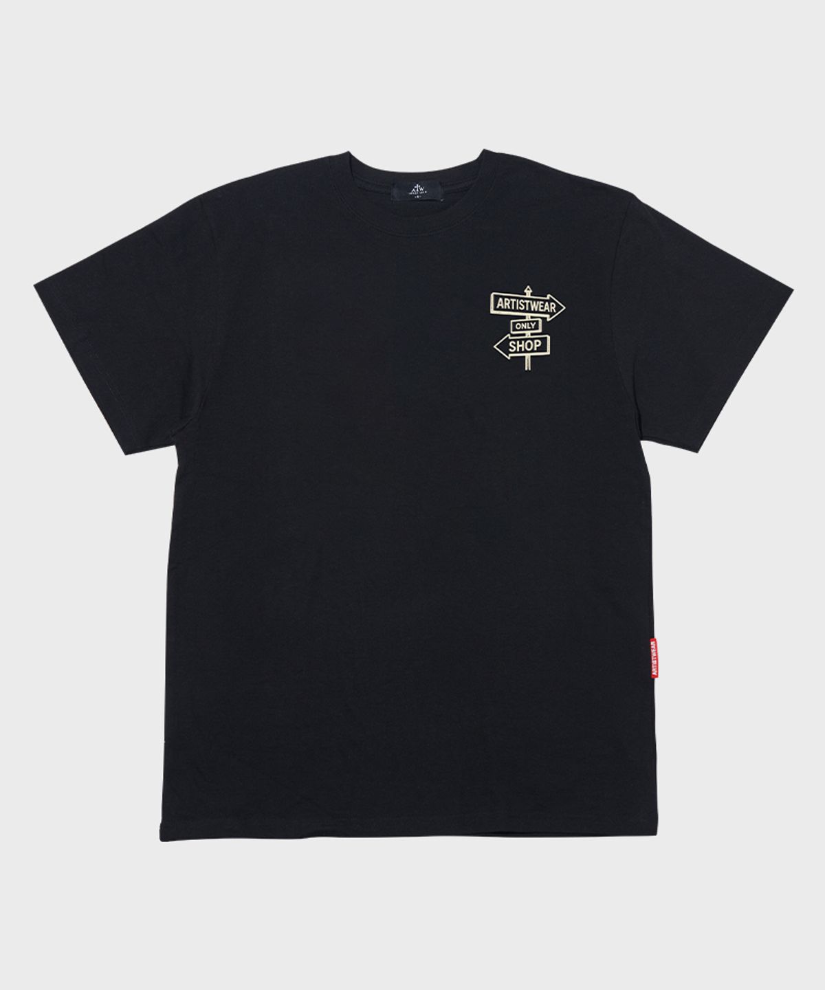 아티스트웨어(ARTISTWEAR) [ATW] 플래그십 반팔티