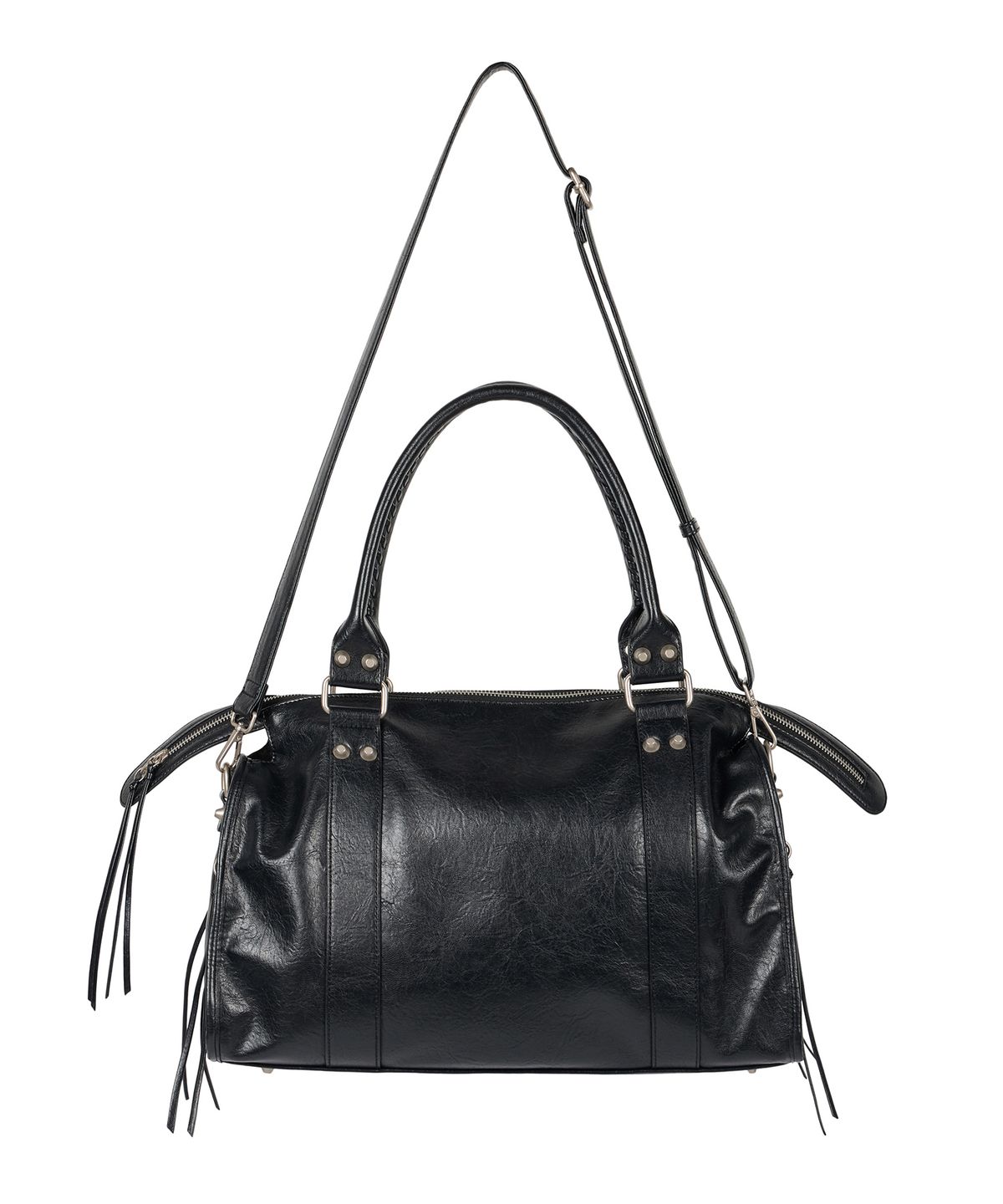 락케이크(ROCKCAKE) Big Diaz Bag - Black