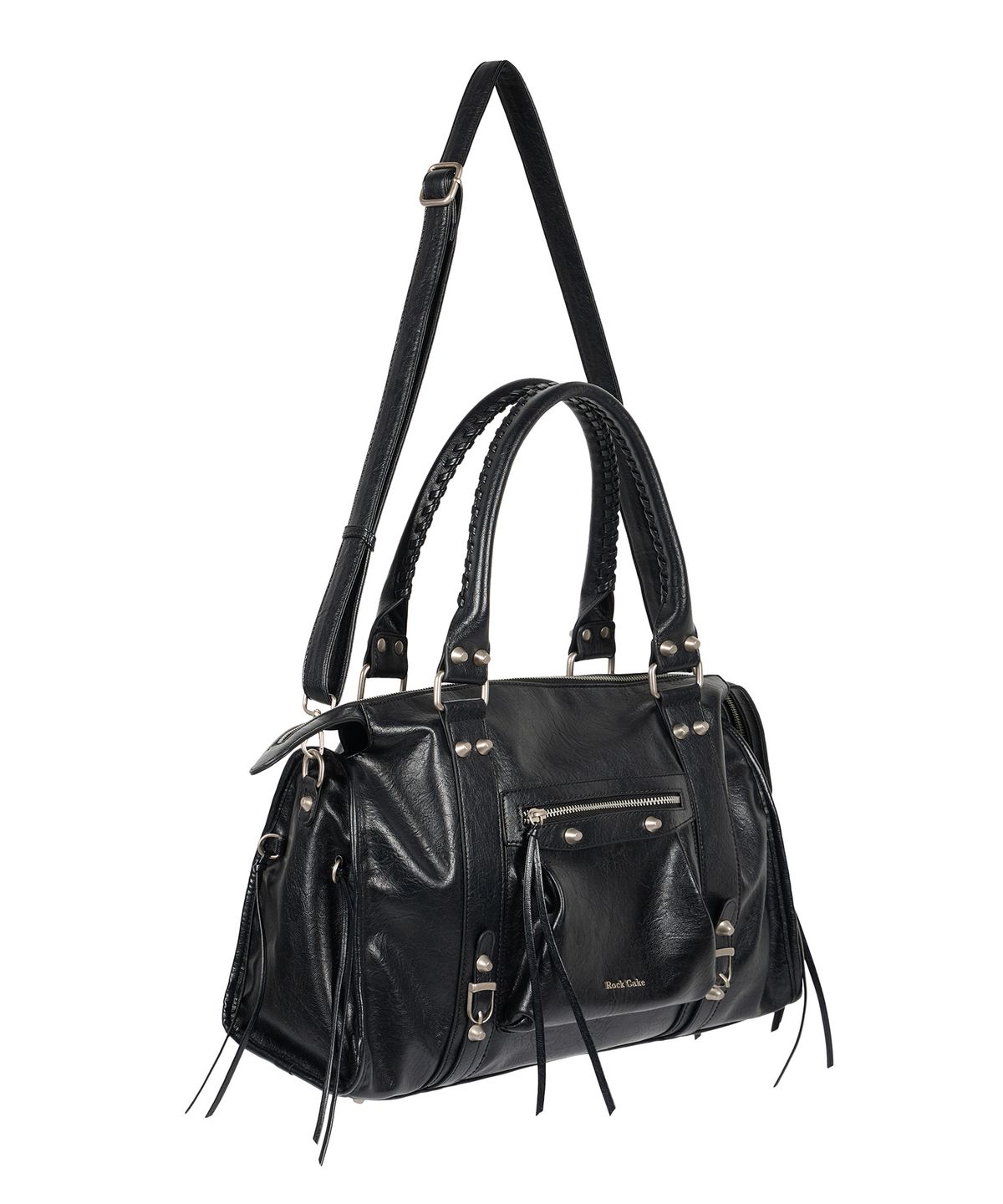 락케이크(ROCKCAKE) Big Diaz Bag - Black