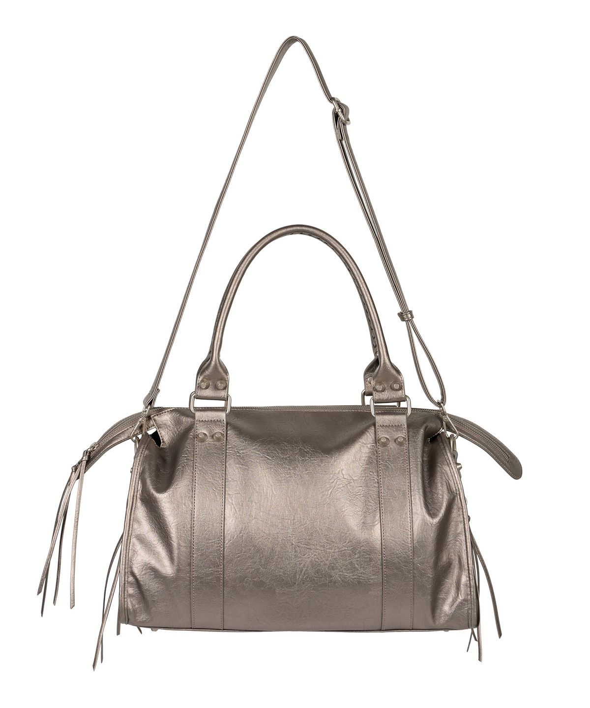 락케이크(ROCKCAKE) Big Diaz Bag - Antique Gold