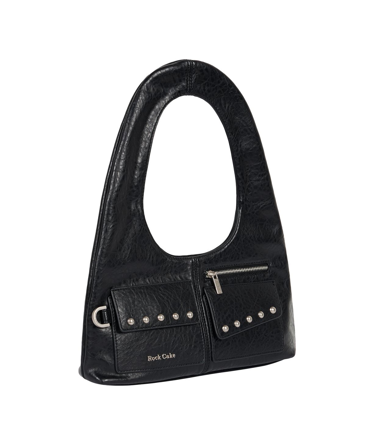 락케이크(ROCKCAKE) Audrey Bag - Black
