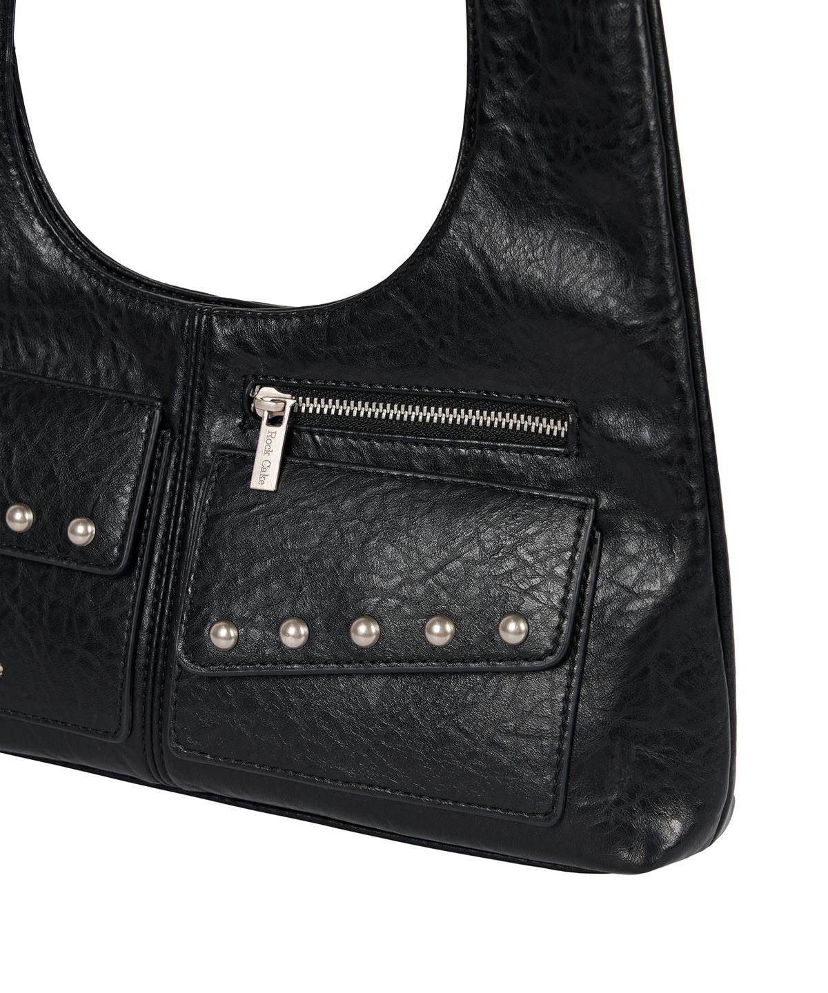 락케이크(ROCKCAKE) Audrey Bag - Black