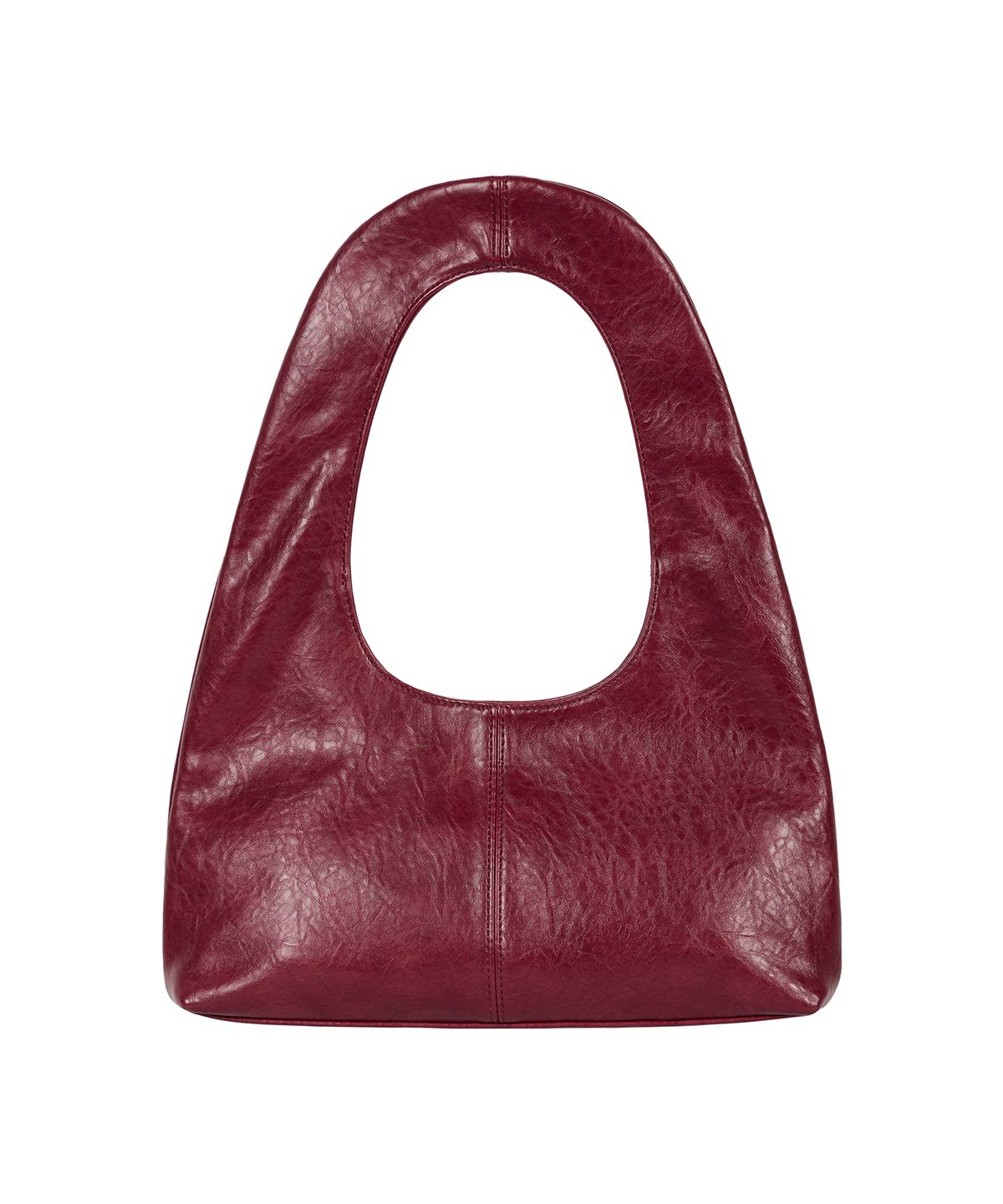 락케이크(ROCKCAKE) Audrey Bag - Burgundy