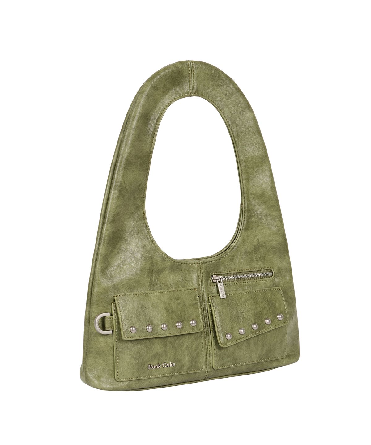 락케이크(ROCKCAKE) Audrey Bag - Green