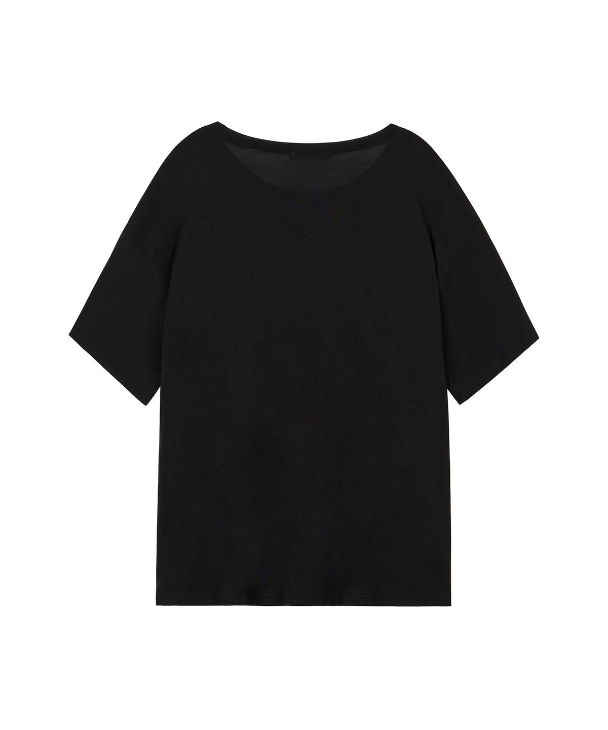 락케이크(ROCKCAKE) The Liberty Mesh Top - Black