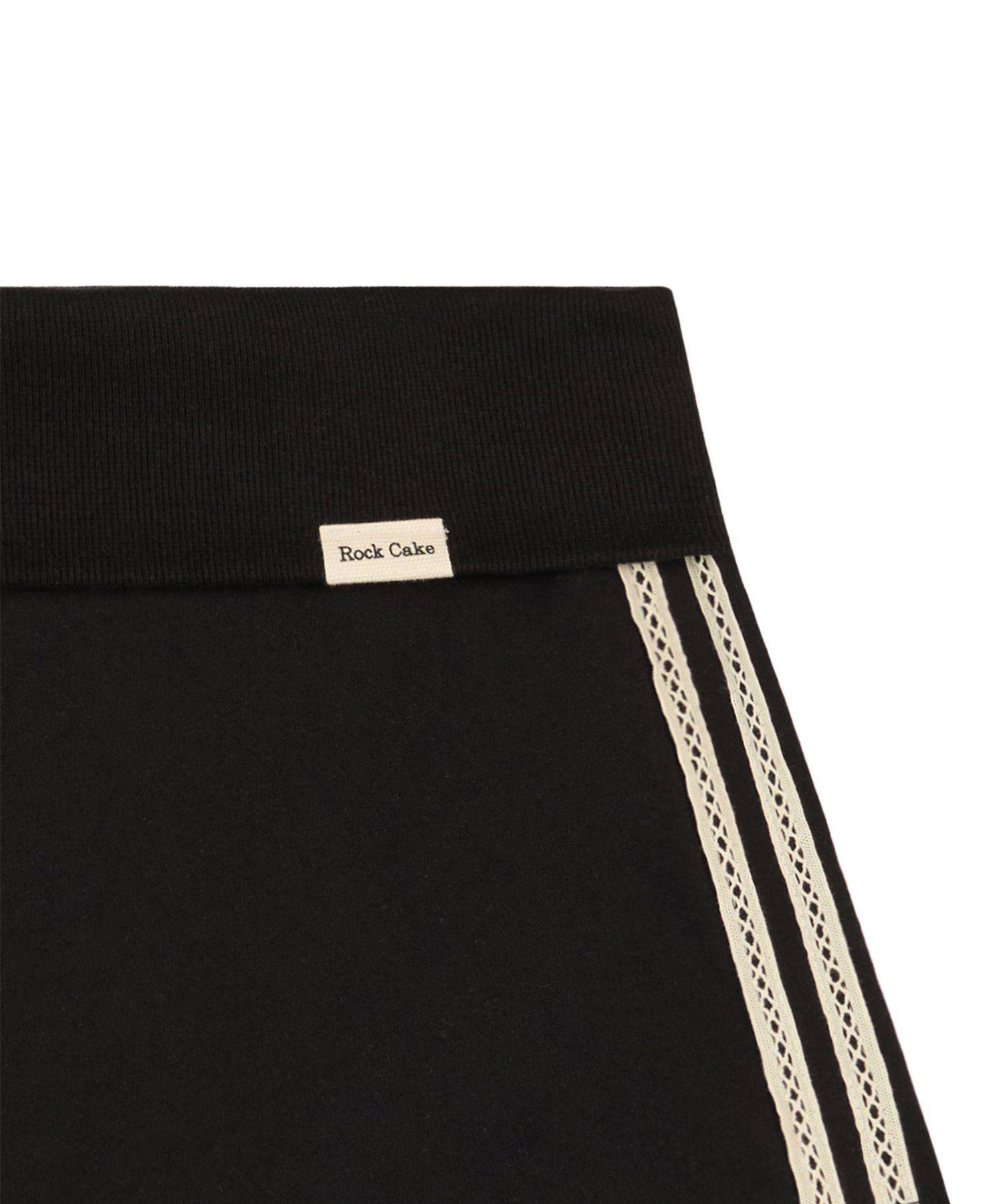 ショートパンツ ROCKCAKE Banding Track Shorts 5BMR0120 MUSINSA | ROCKCAKE Banding Track Shorts - Black