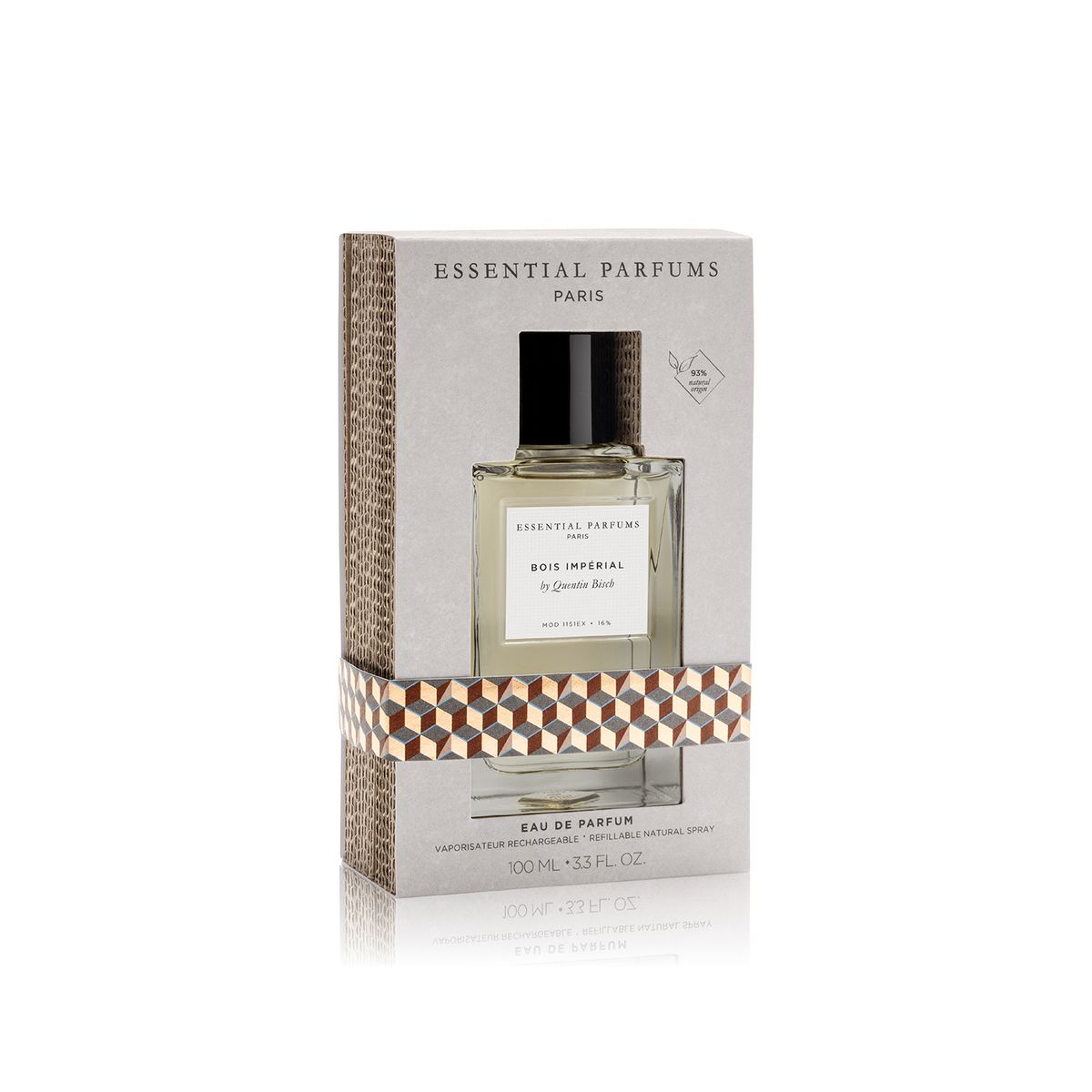 에센셜 퍼퓸(ESSENTIAL PARFUMS) 브와 임페리얼 바이 퀜틴 비쉬 오 드 퍼퓸 100ml [증정] 랜덤 바이알 (2ml*2종)
