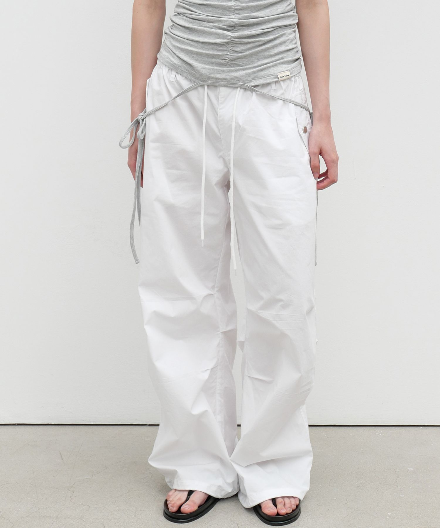 ★ROCKCAKE★ FRONT POCKET PANTS MUSINSA | ROCKCAKE Front Pocket Pants - Black