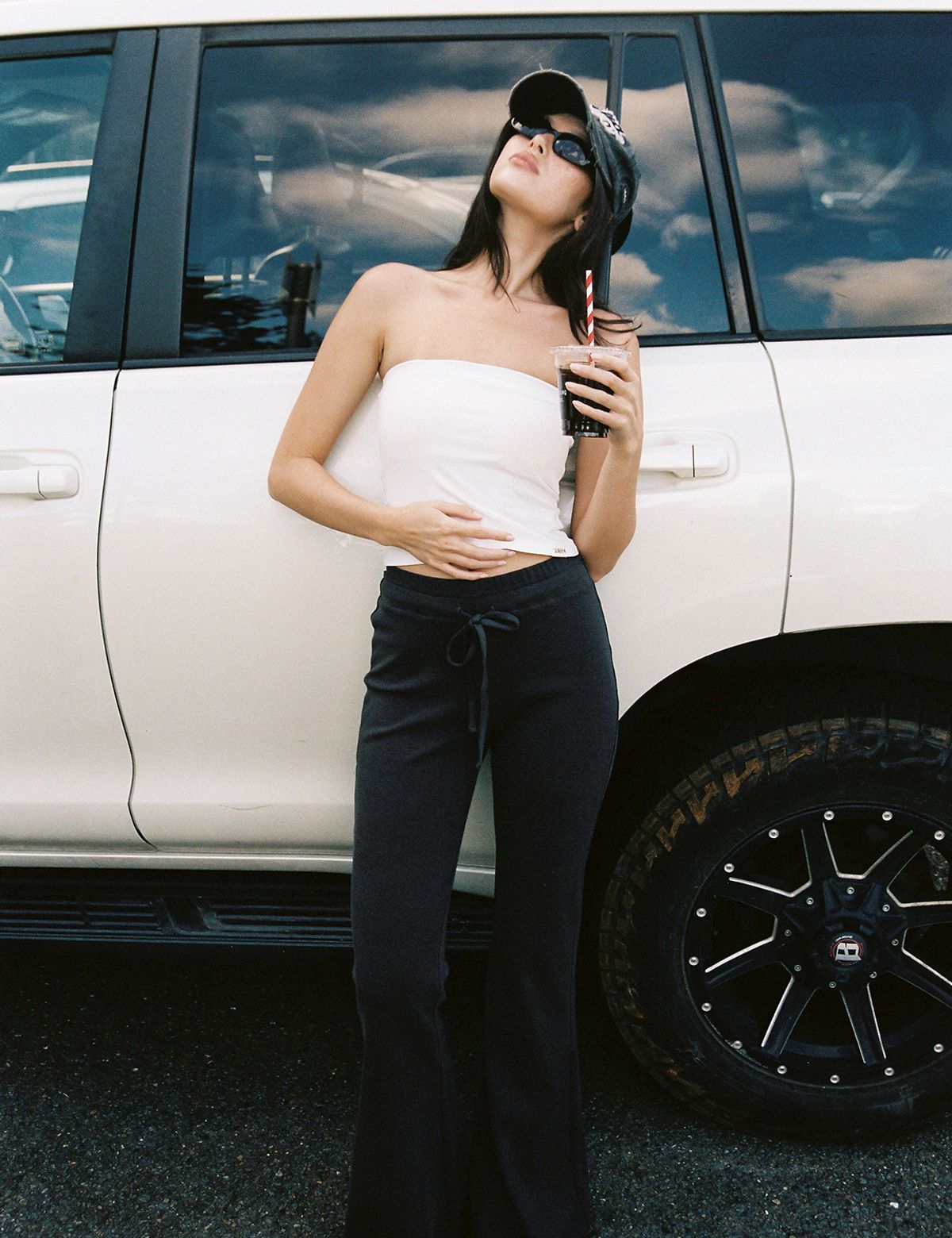써피(SURFEA) TUBE BRA TOP_WHITE