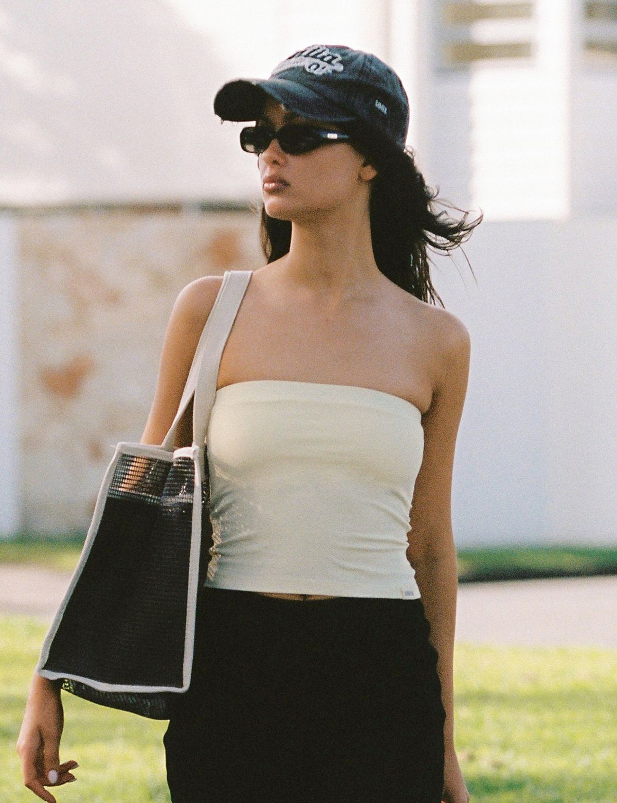 써피(SURFEA) TUBE BRA TOP_LIGHT YELLOW
