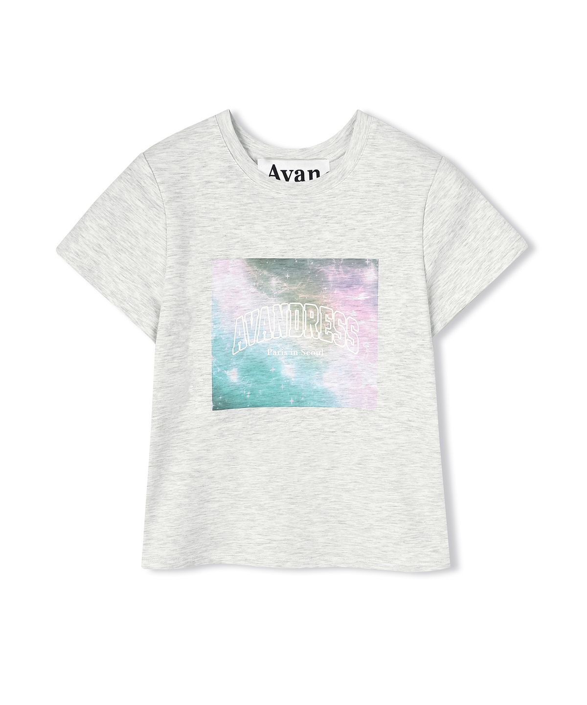 어반드레스(AVANDRESS) Sea Crop T-shirt - 3COL