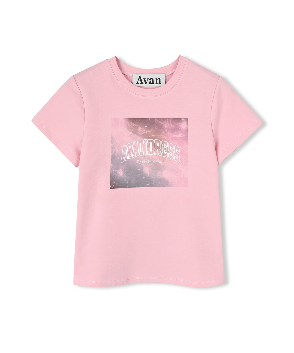 어반드레스(AVANDRESS) Sea Crop T-shirt - 3COL