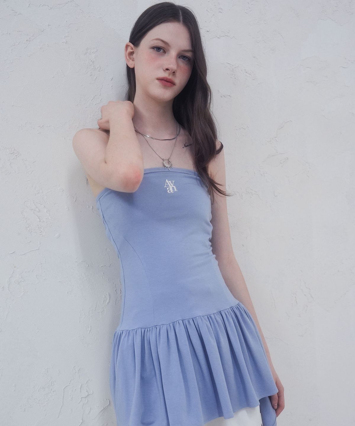 어반드레스(AVANDRESS) Abel Tube Top - 4COL